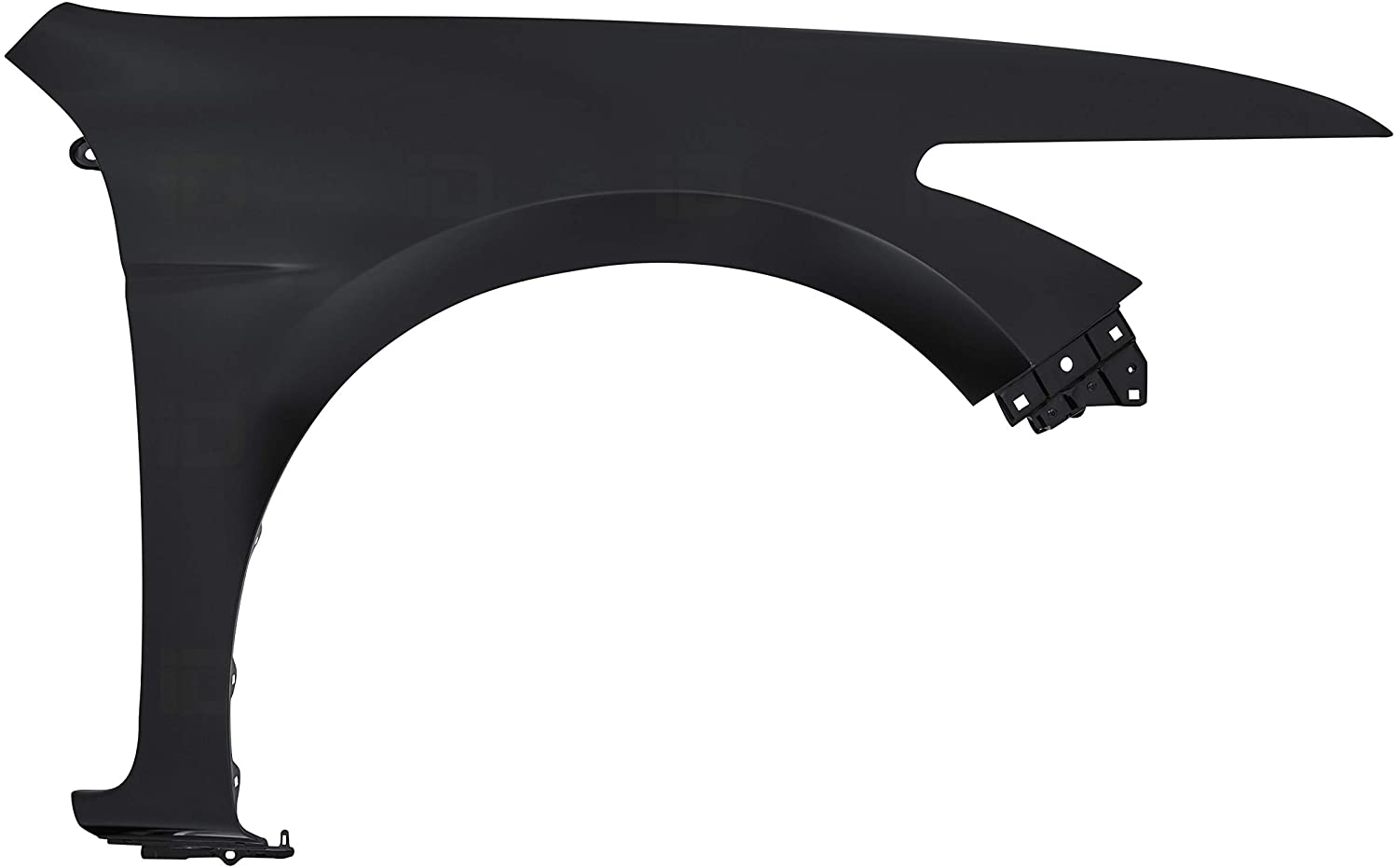 HONDA ACCORD 2008-2012 — FENDER RH ; COUPE 2008-2012
