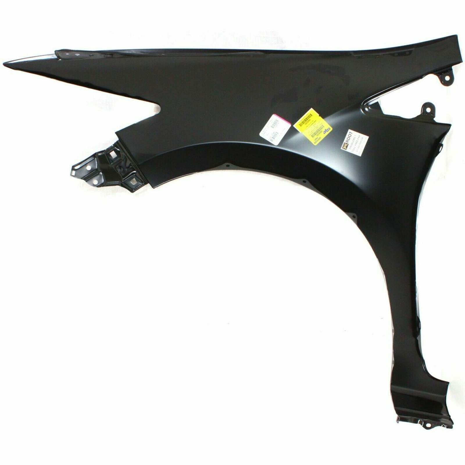 HO1241177 honda insight 2010 2014 front right fender ho1241177 4
