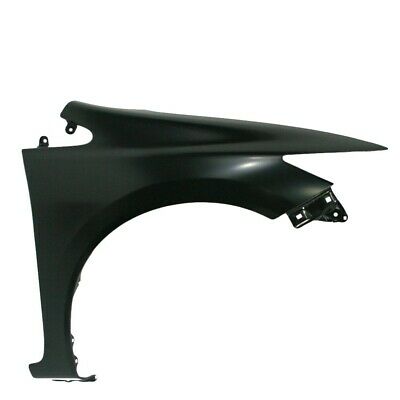 HONDA CIVIC 2012-2015 — FENDER RH CAPA; W/O SIDE LAMP HOLE; FOR COUPE 2012-2013 & HYBRID / SEDAN 2012-2015