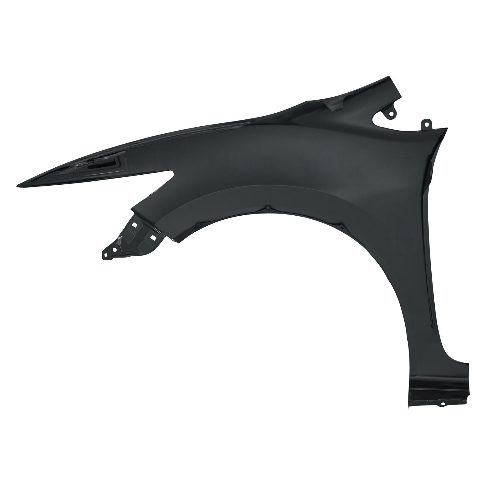 HO1241189 honda civic 2014 2015 front right fender ho1241189 3