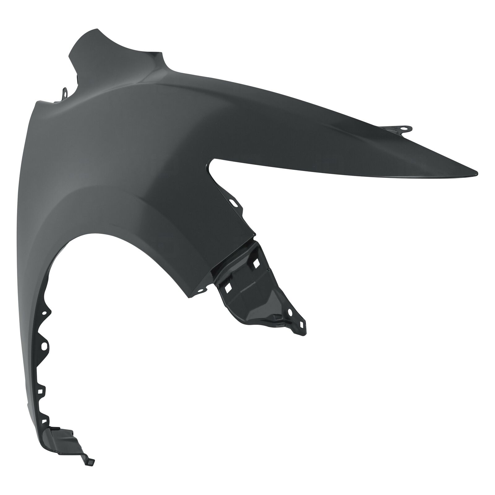HO1241189 honda civic 2014 2015 front right fender ho1241189 4