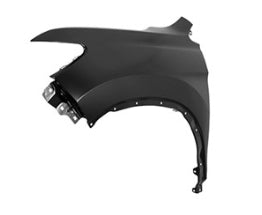 HONDA PASSPORT 2022-2025 — FENDER RH; STEEL; PASSPORT 22-25; RIDGELINE 21-25 CAPA