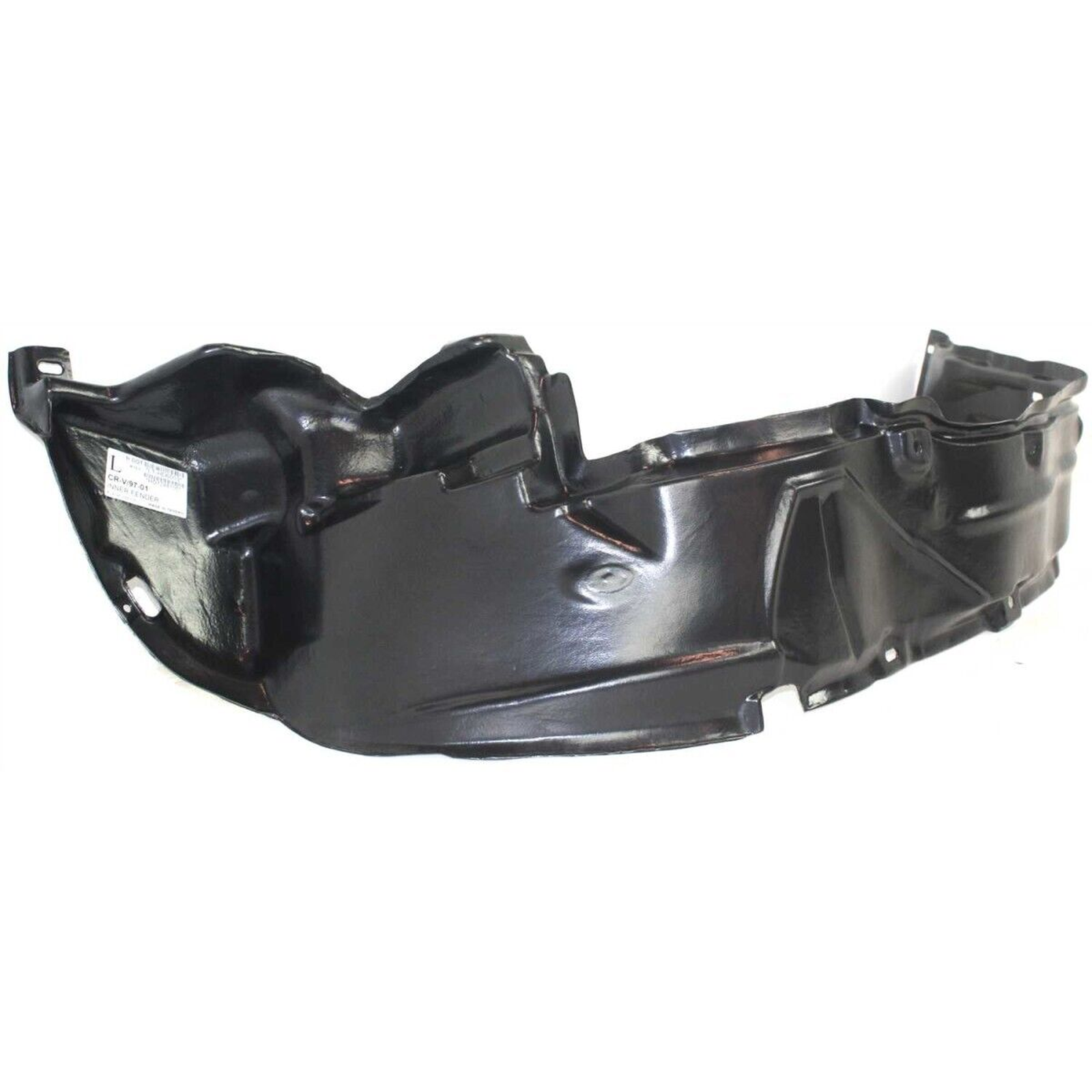 HO1248105 honda crv 1997 2001 front left fender liner ho1248105 3