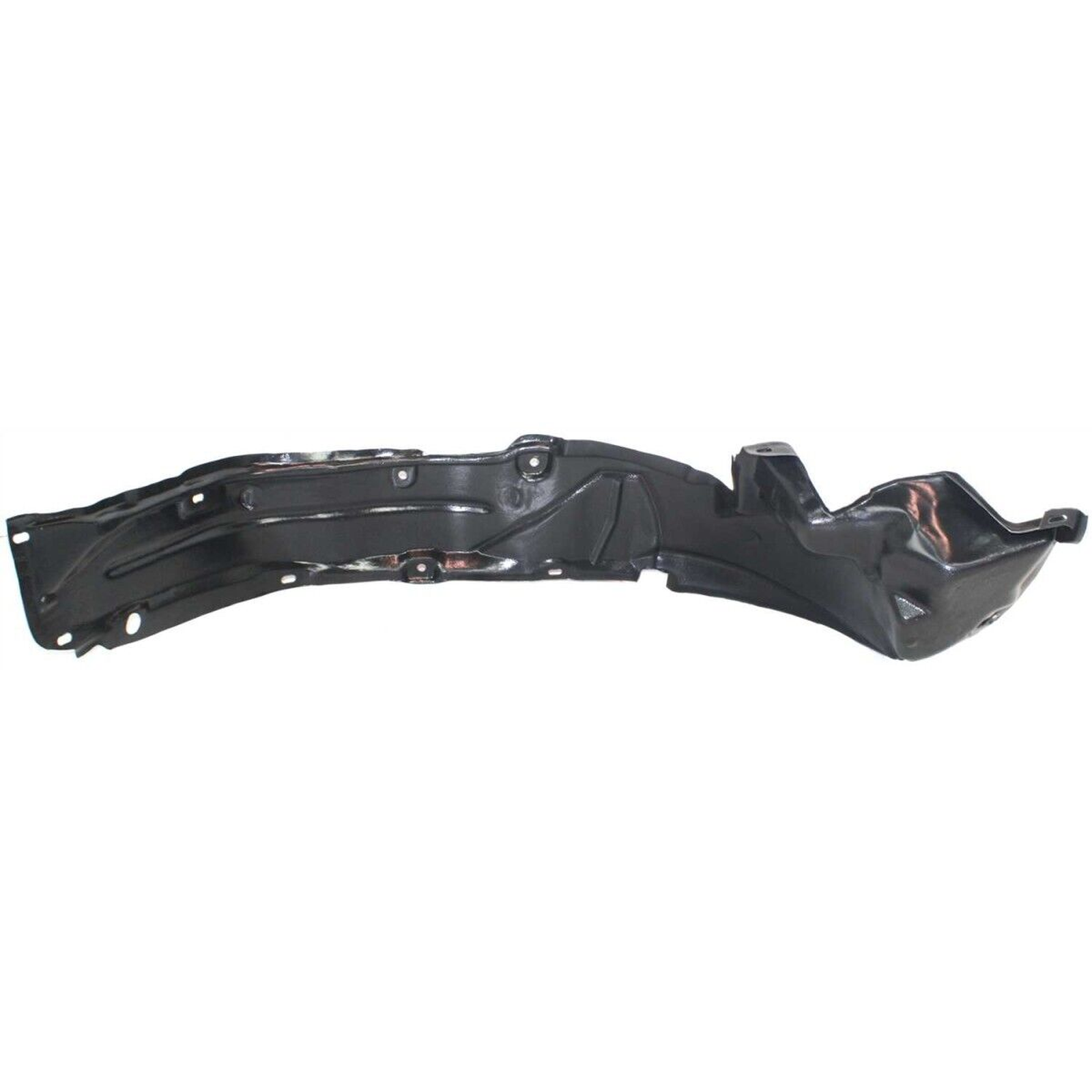 HO1248105 honda crv 1997 2001 front left fender liner ho1248105 4