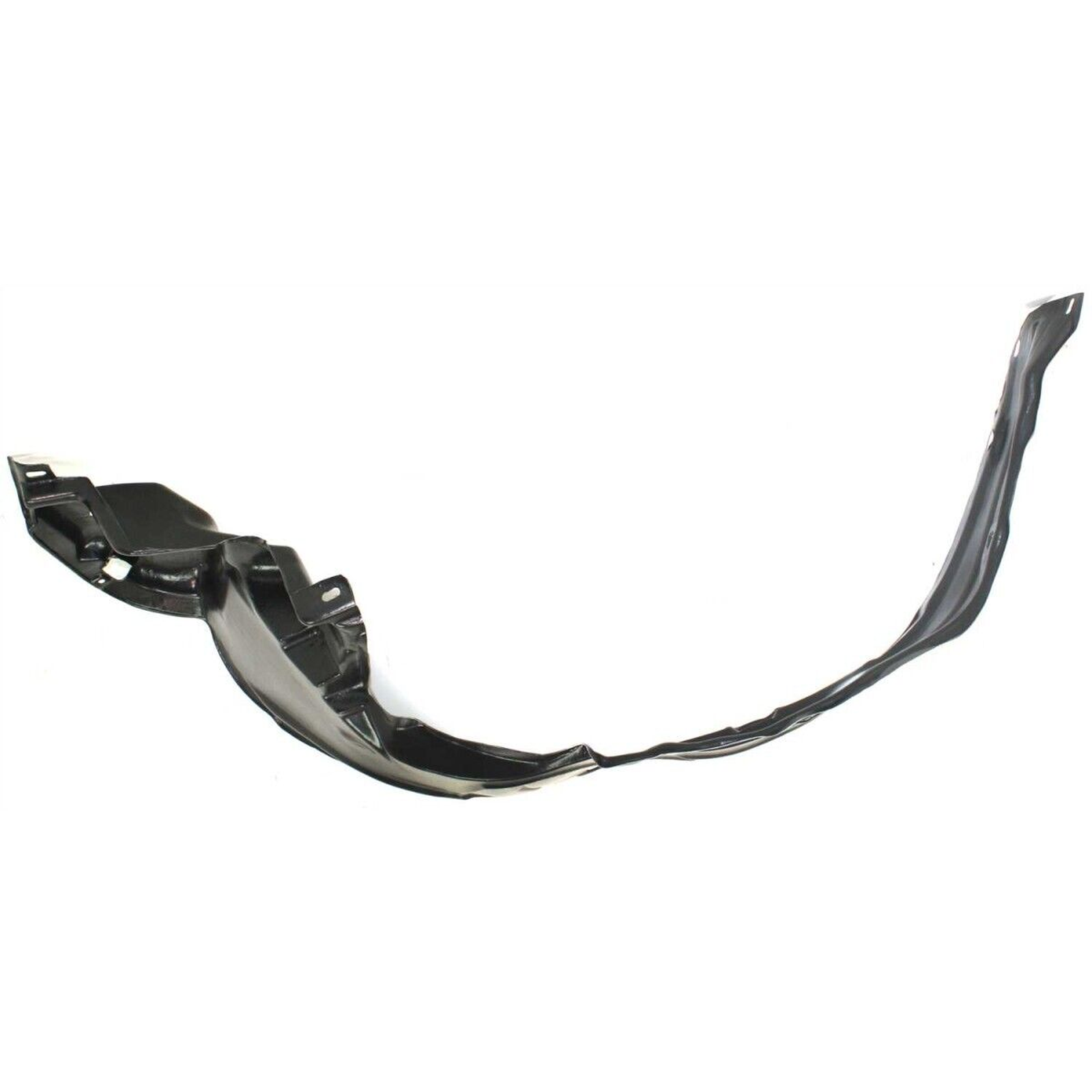 HO1248105 honda crv 1997 2001 front left fender liner ho1248105 5