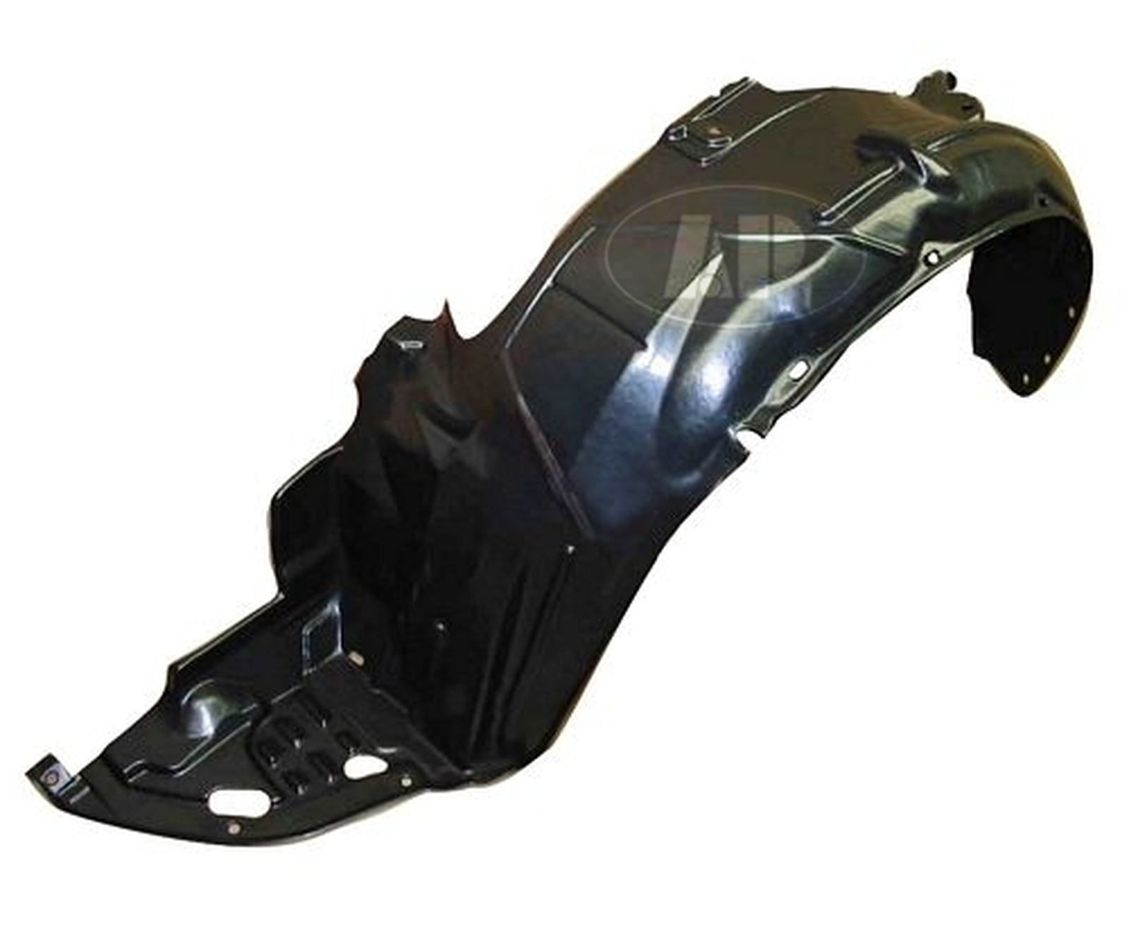 HO1248117 honda accord 2003 2007 front left fender liner ho1248117 1