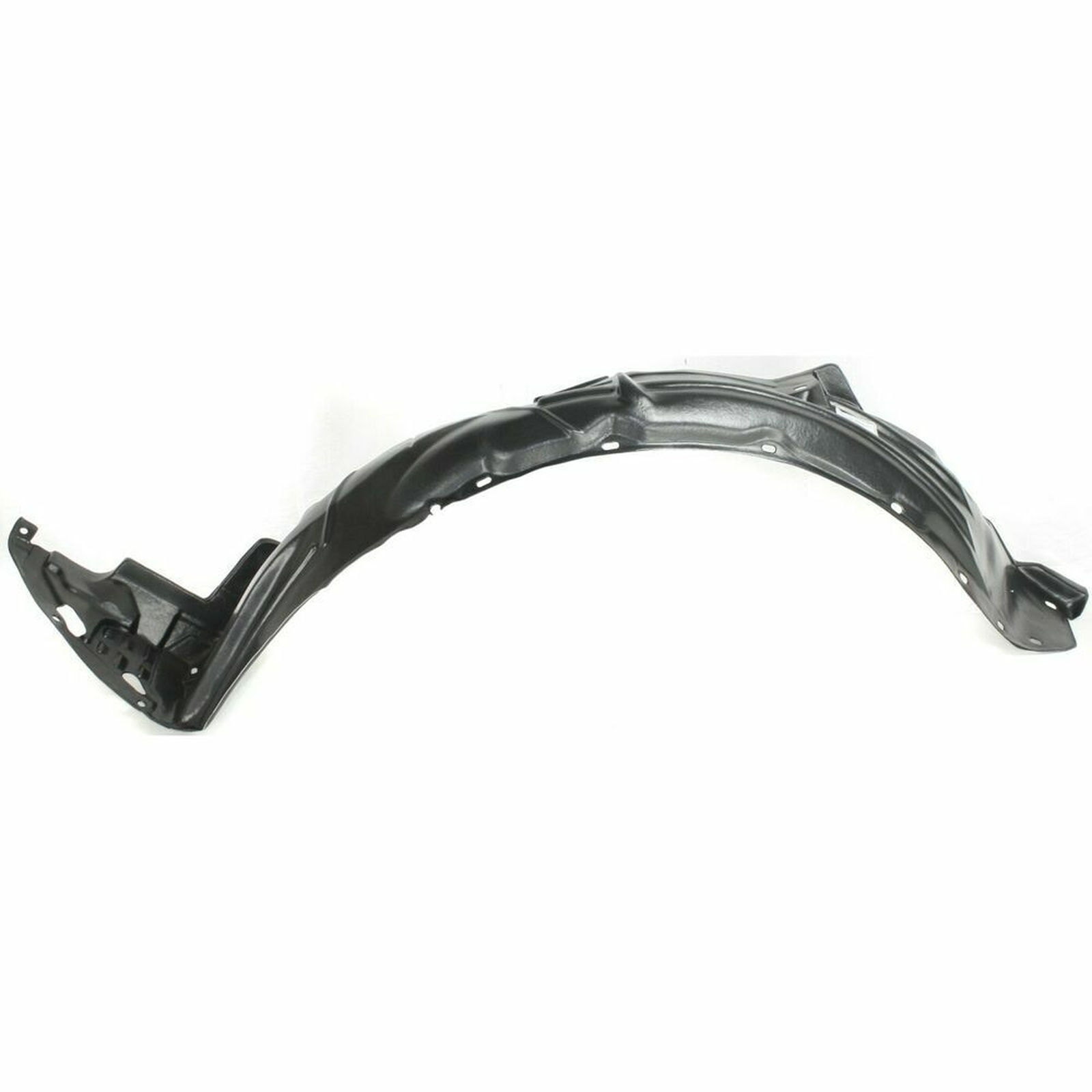 HO1248117 honda accord 2003 2007 front left fender liner ho1248117 2