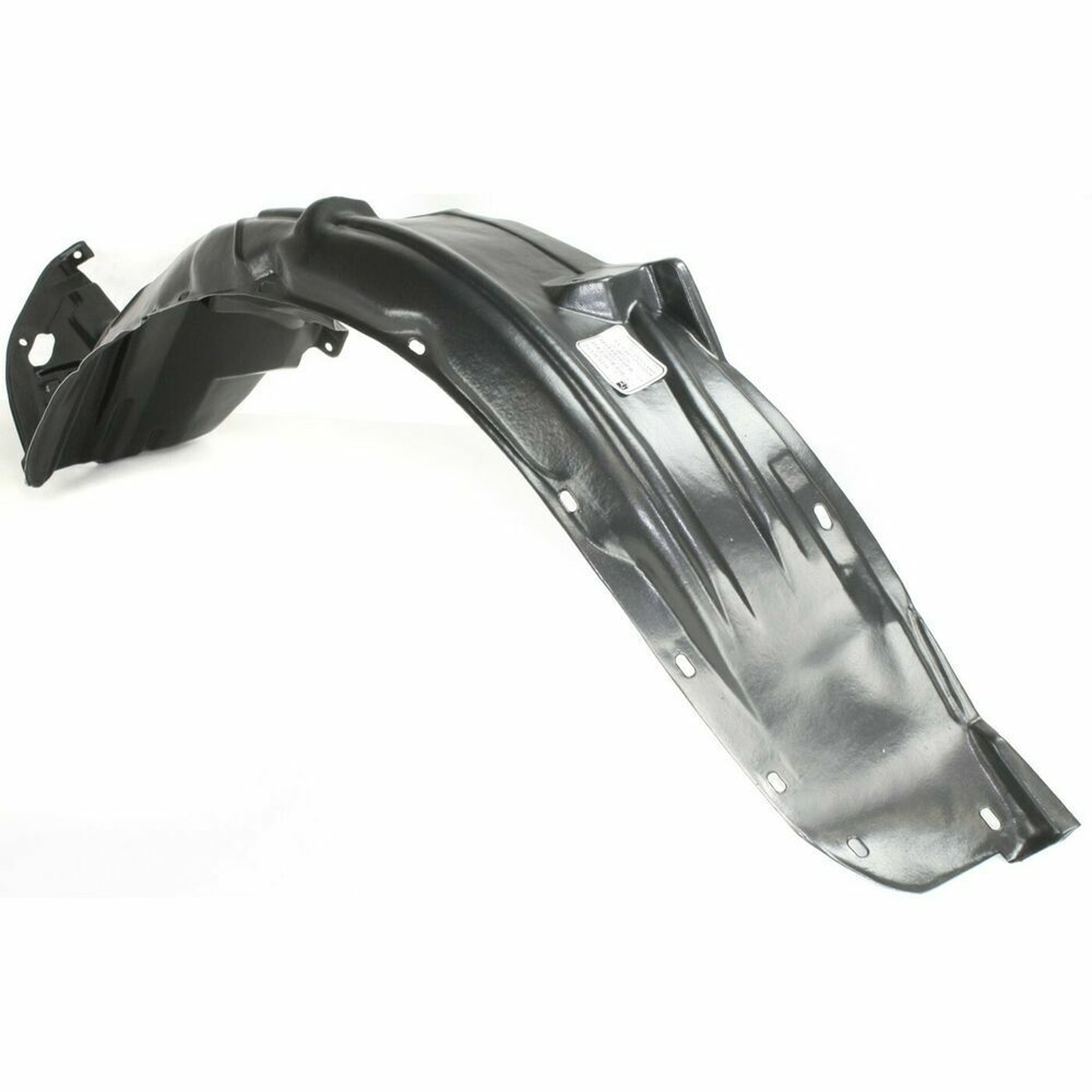 HO1248117 honda accord 2003 2007 front left fender liner ho1248117 3