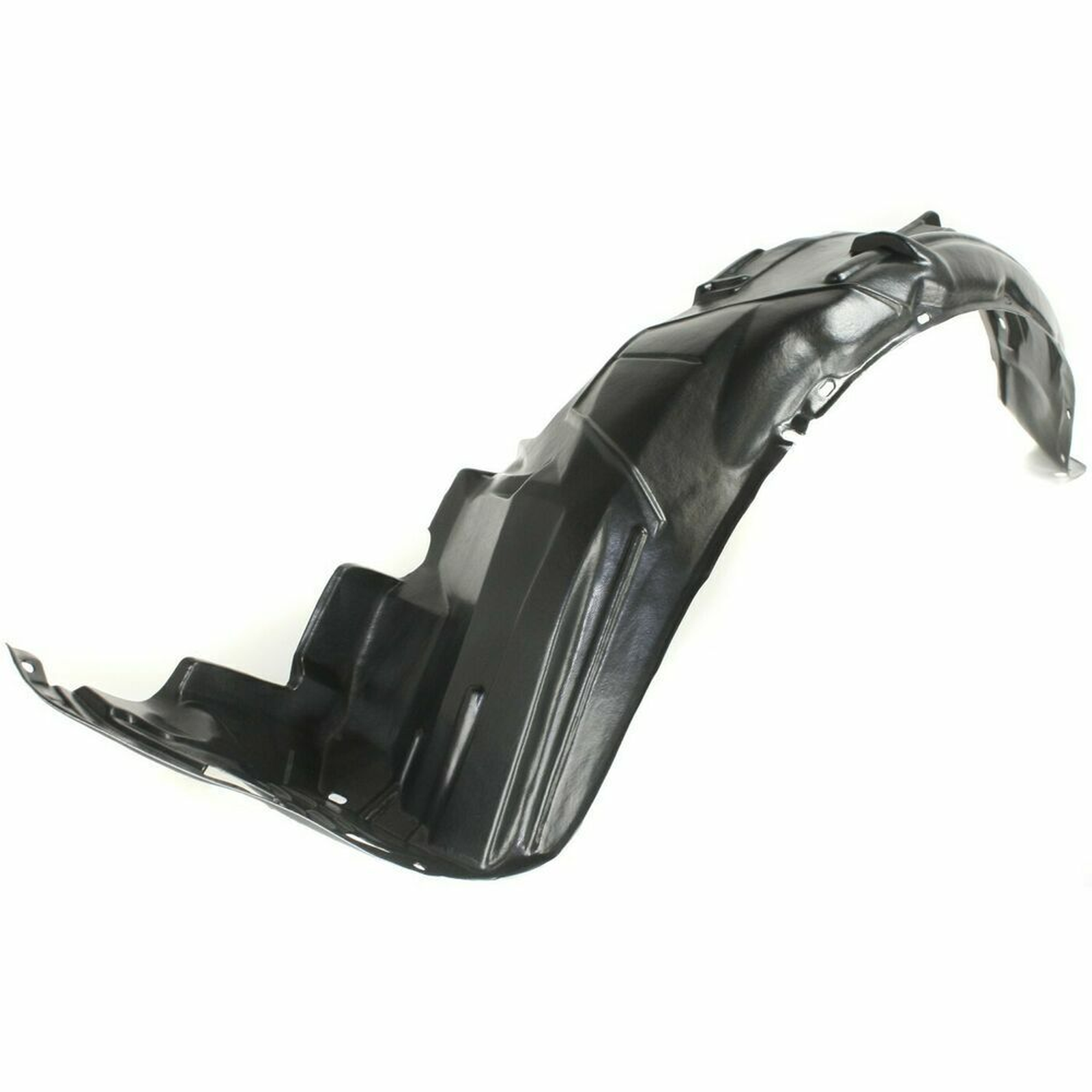 HO1248117 honda accord 2003 2007 front left fender liner ho1248117 4