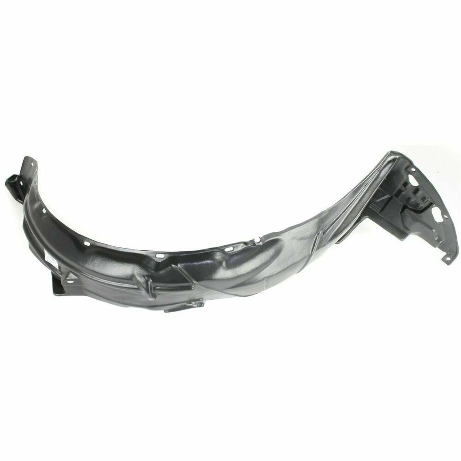 HO1248117 honda accord 2003 2007 front left fender liner ho1248117 5