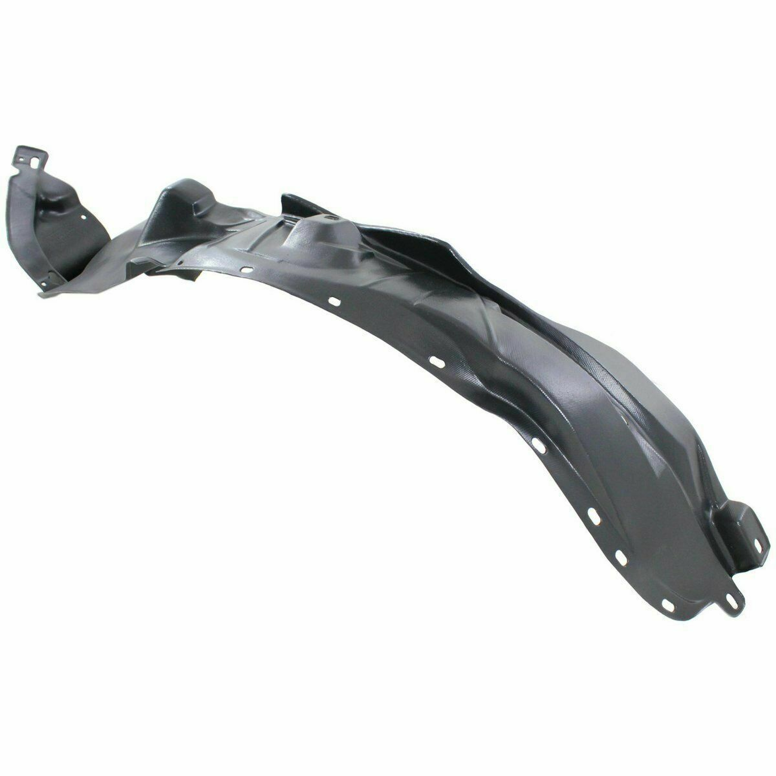 HO1248118 honda pilot 2003 2005 front left fender liner ho1248118 4
