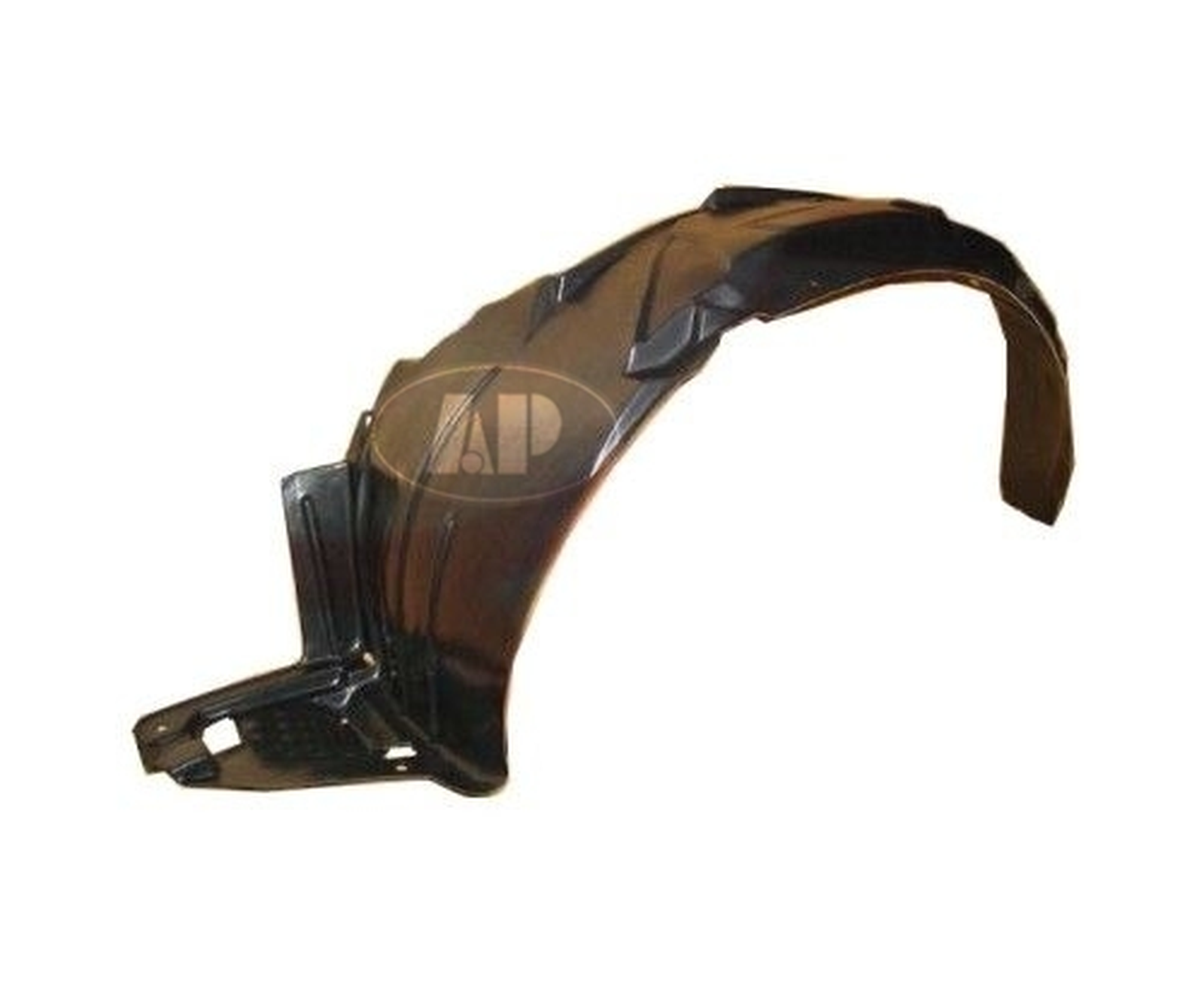 HO1248120 honda civic 2003 front left fender liner ho1248120 1