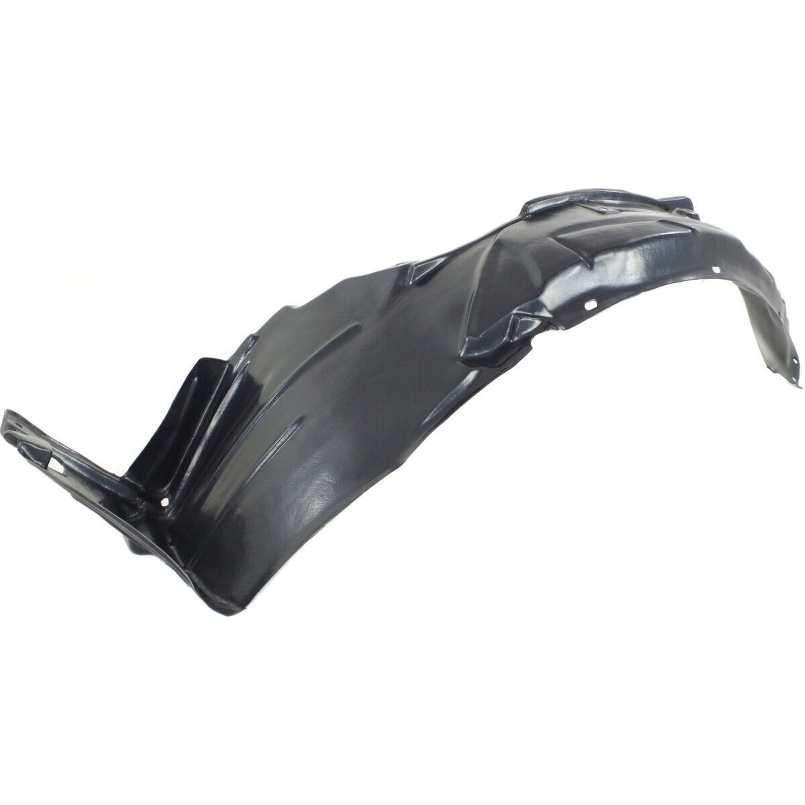 HO1248120 honda civic 2003 front left fender liner ho1248120 4