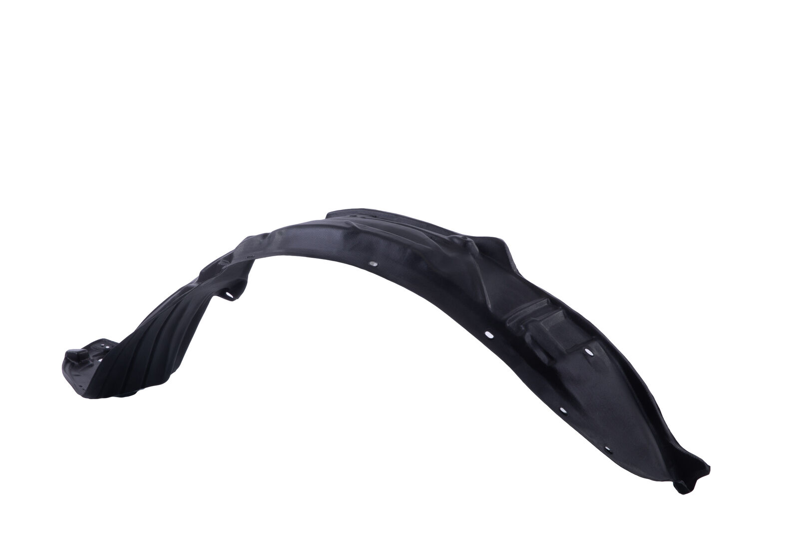 HO1248121 honda civic 2004 2005 front left fender liner ho1248121 4