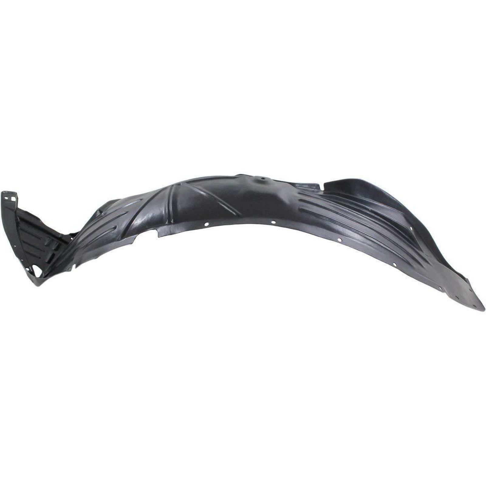 HO1248122 honda element 2003 2008 front left fender liner ho1248122 3