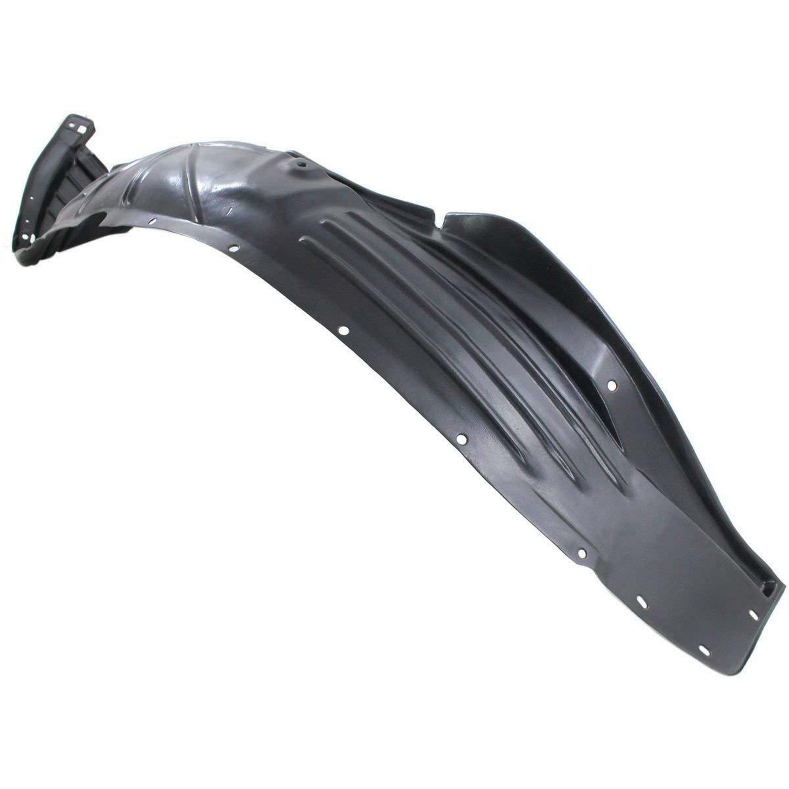 HO1248122 honda element 2003 2008 front left fender liner ho1248122 4