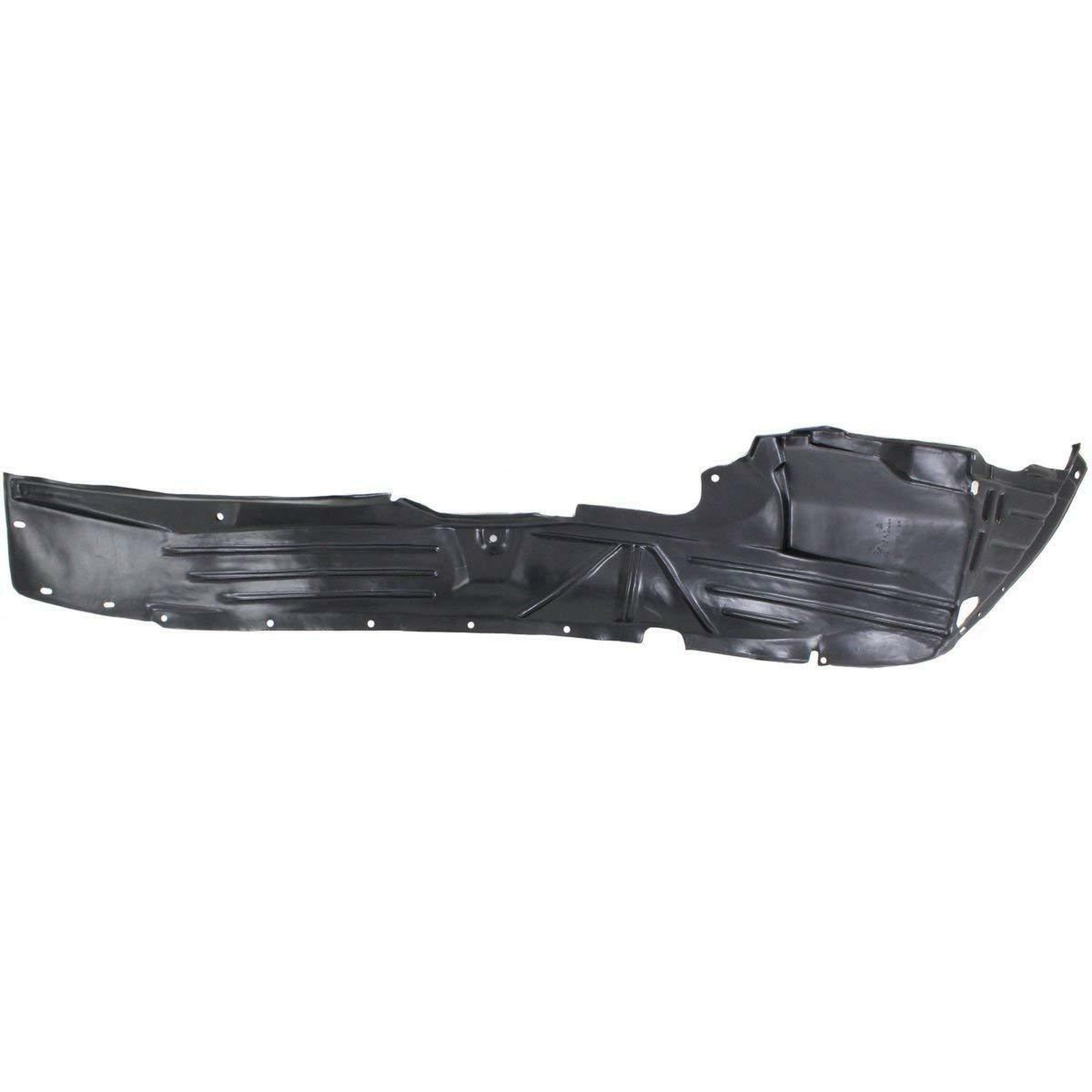 HO1248122 honda element 2003 2008 front left fender liner ho1248122 5