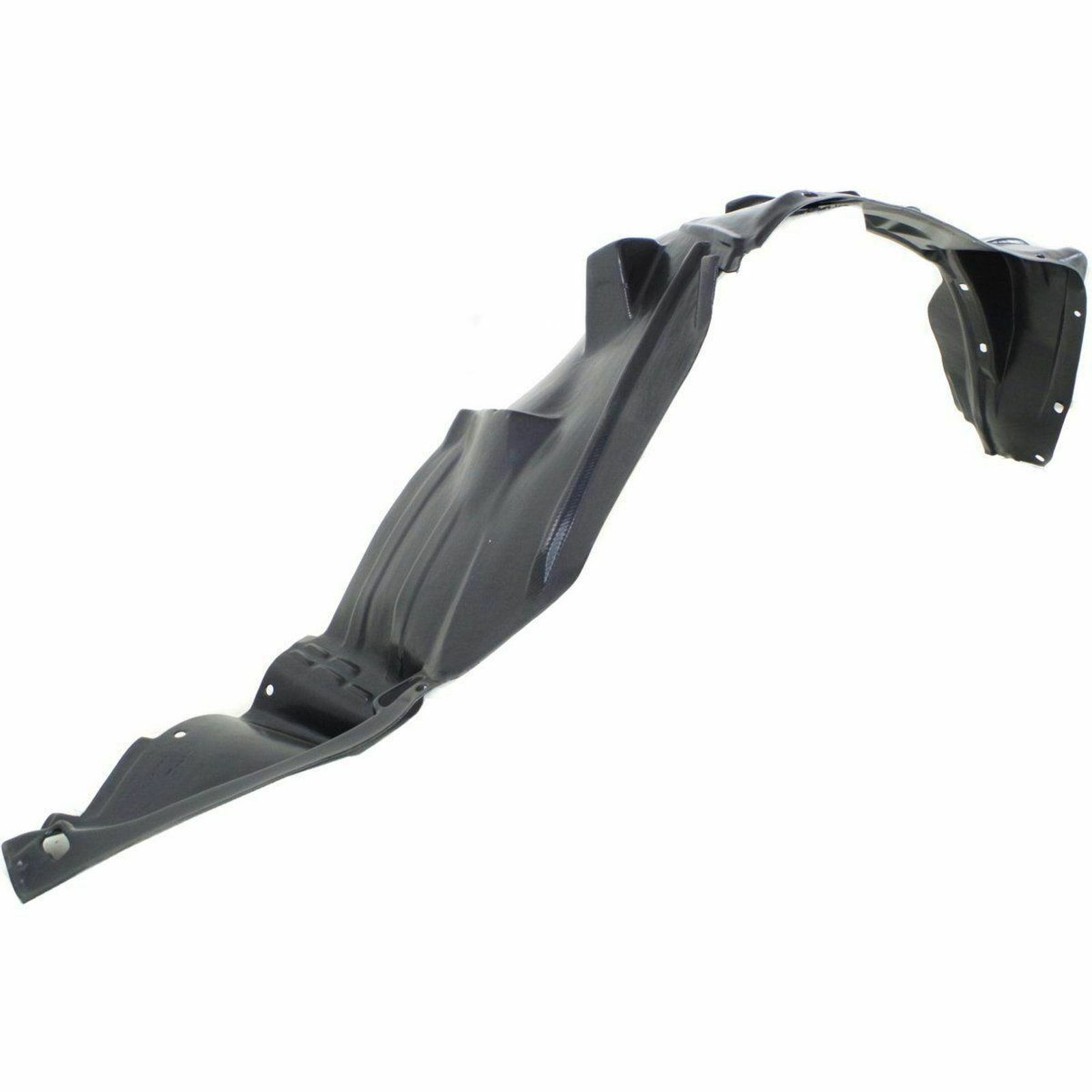 HO1248125 honda ridgeline 2006 2011 front left fender liner ho1248125 4