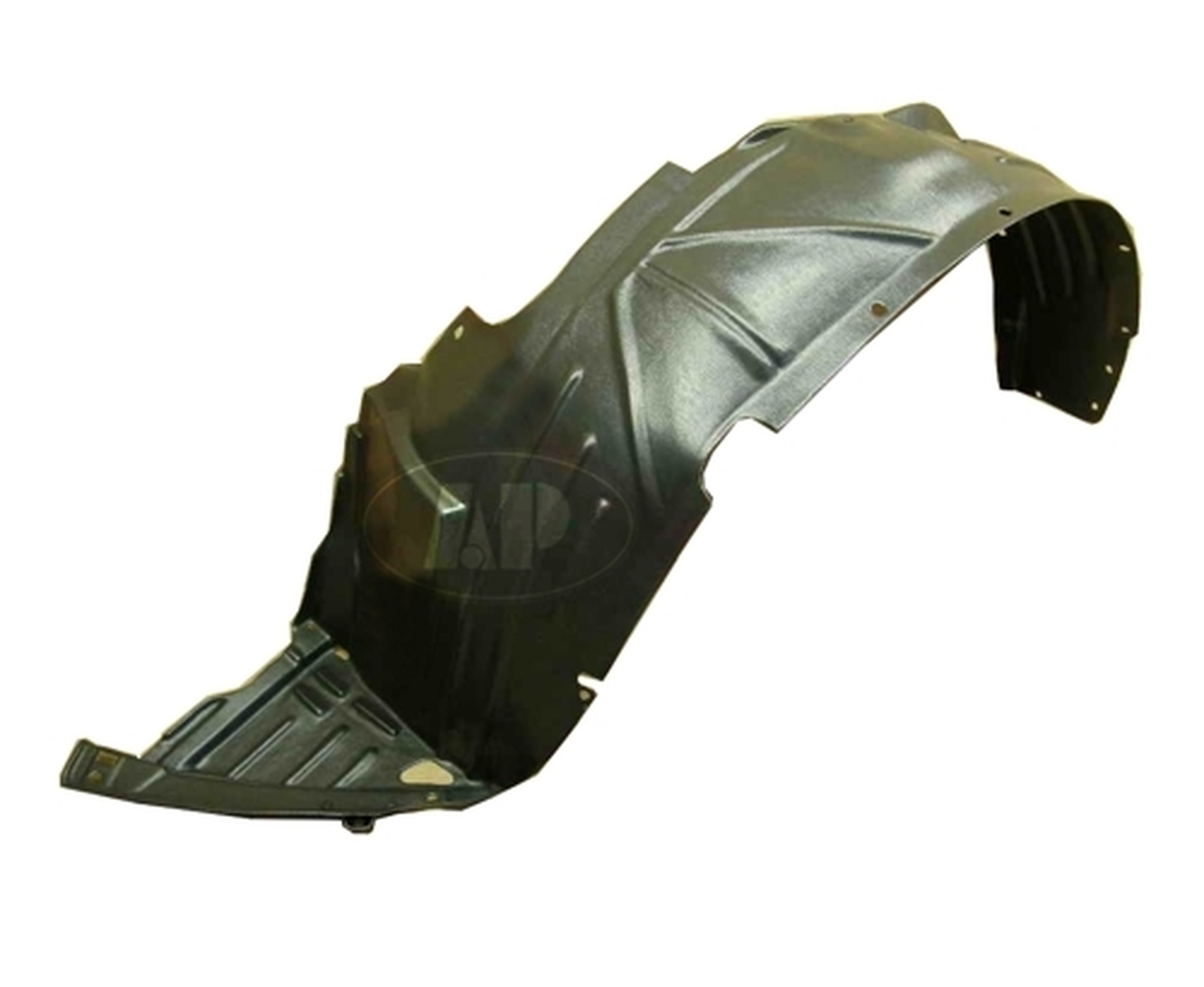HO1248129 honda element 2007 2008 front left fender liner ho1248129 1