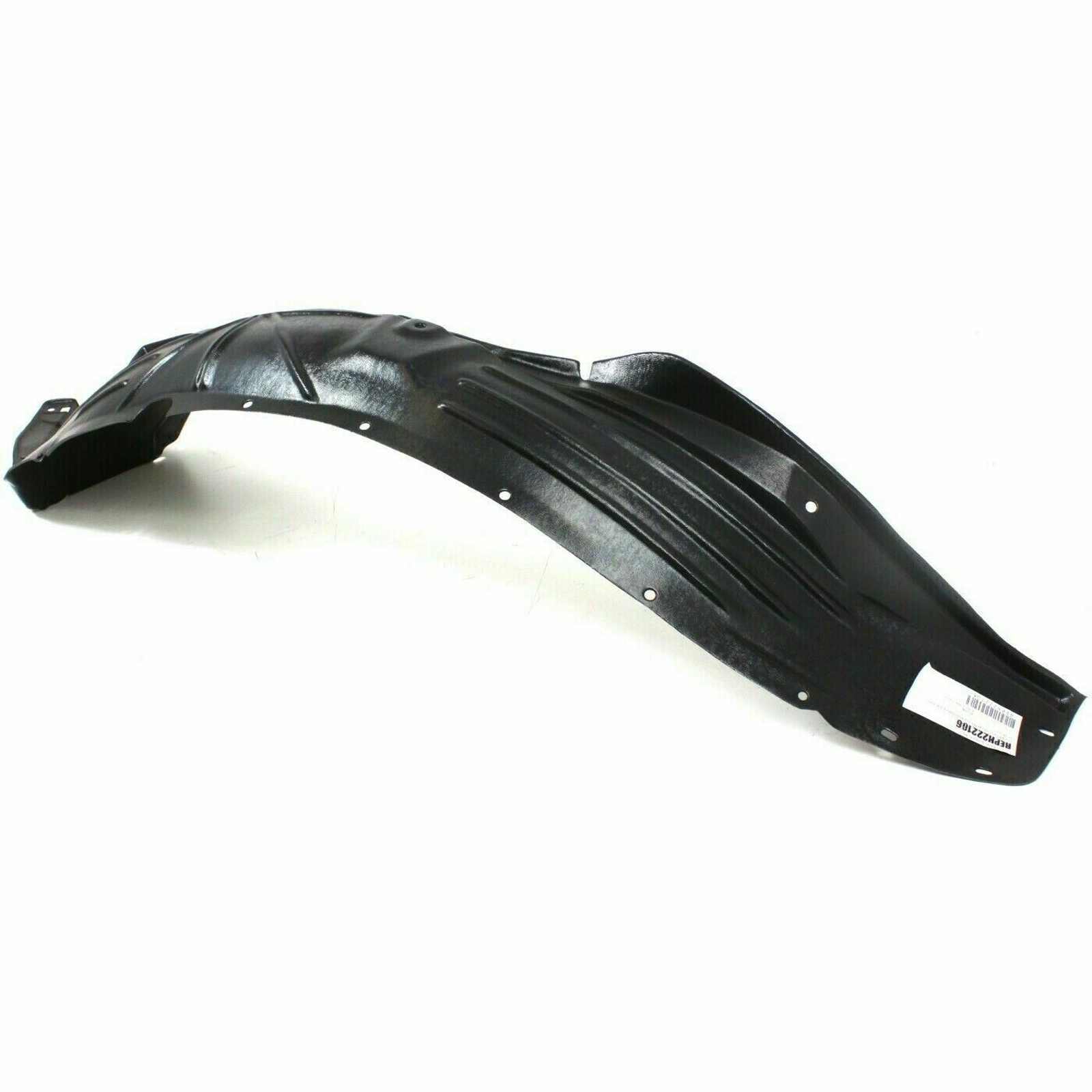 HO1248129 honda element 2007 2008 front left fender liner ho1248129 2