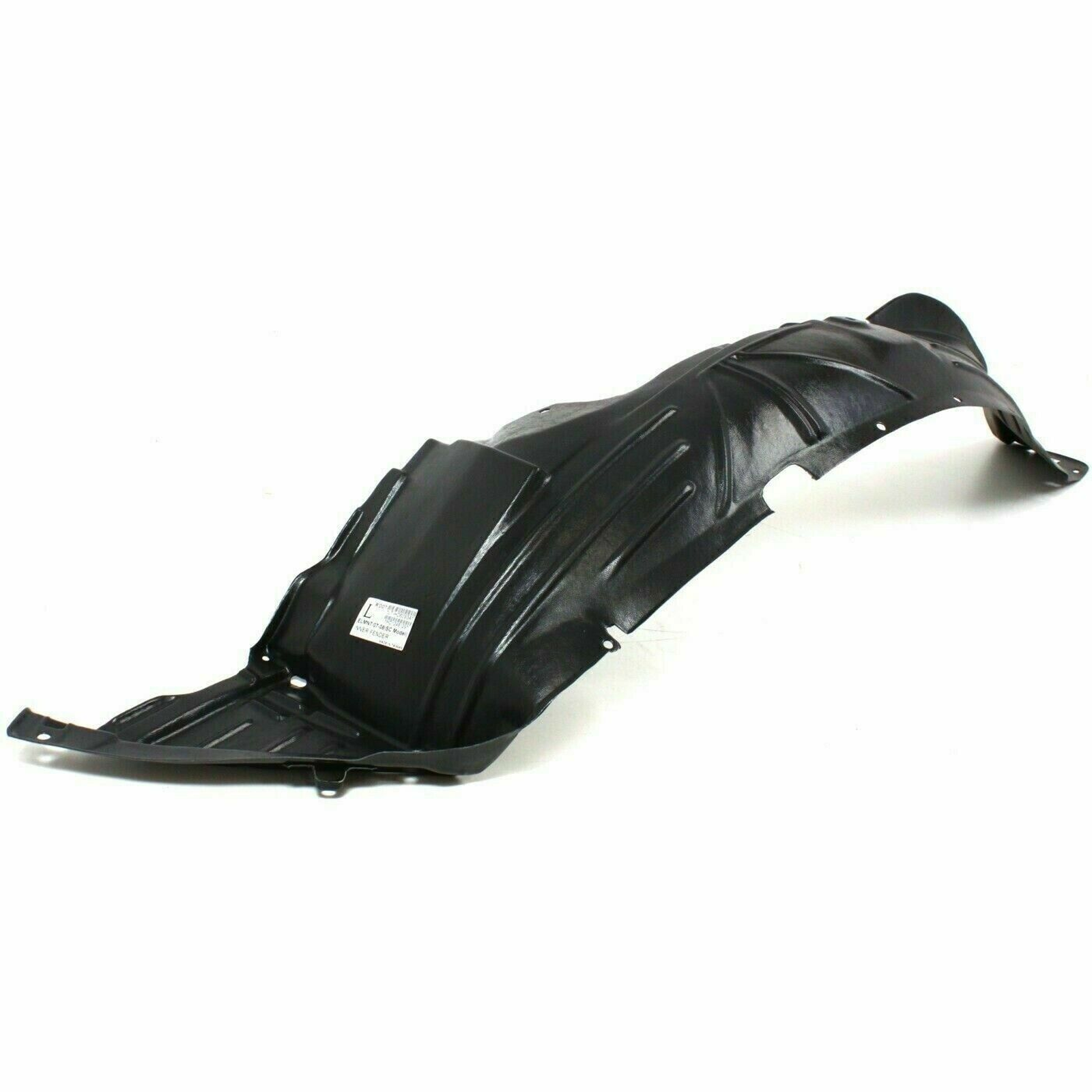HO1248129 honda element 2007 2008 front left fender liner ho1248129 3