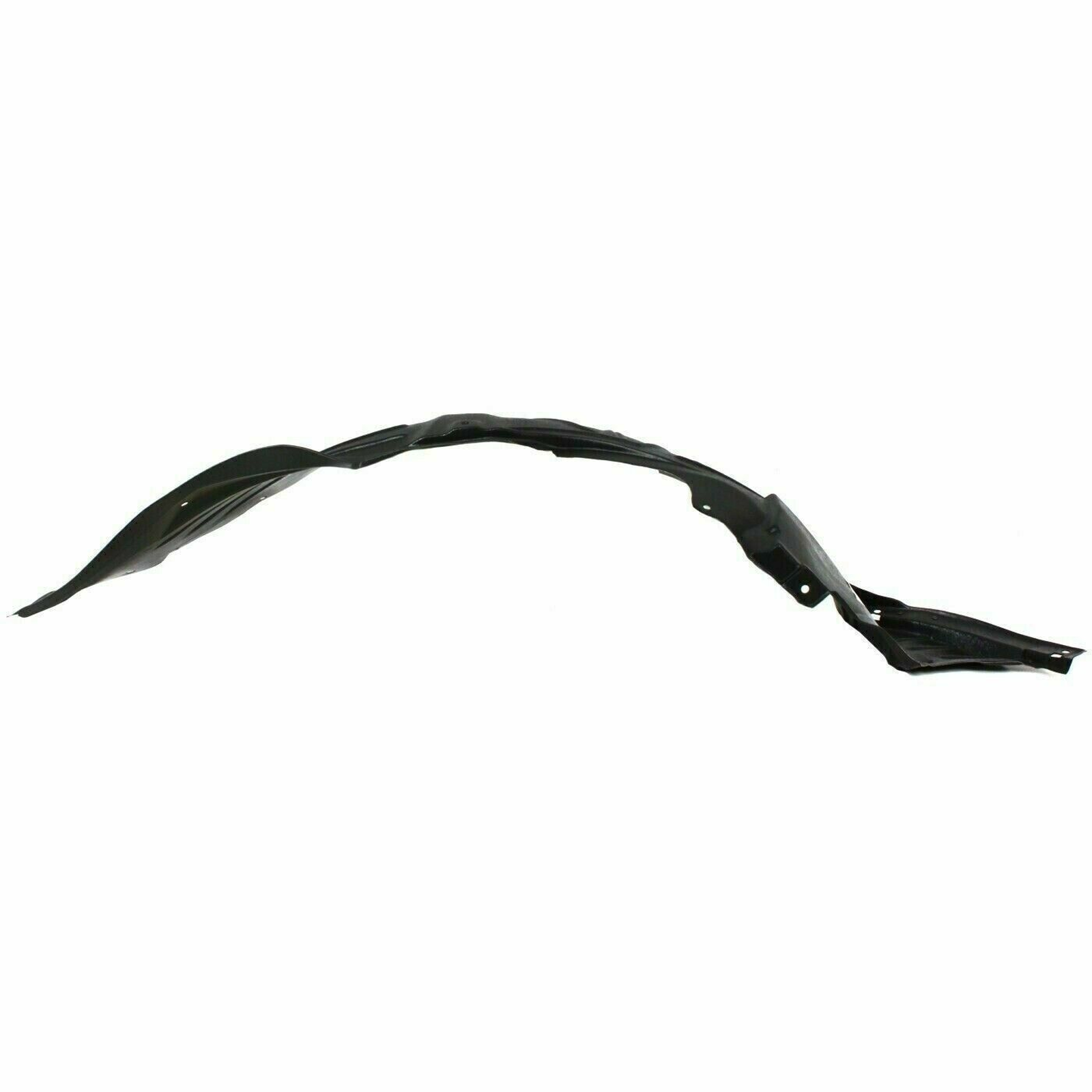 HO1248129 honda element 2007 2008 front left fender liner ho1248129 4