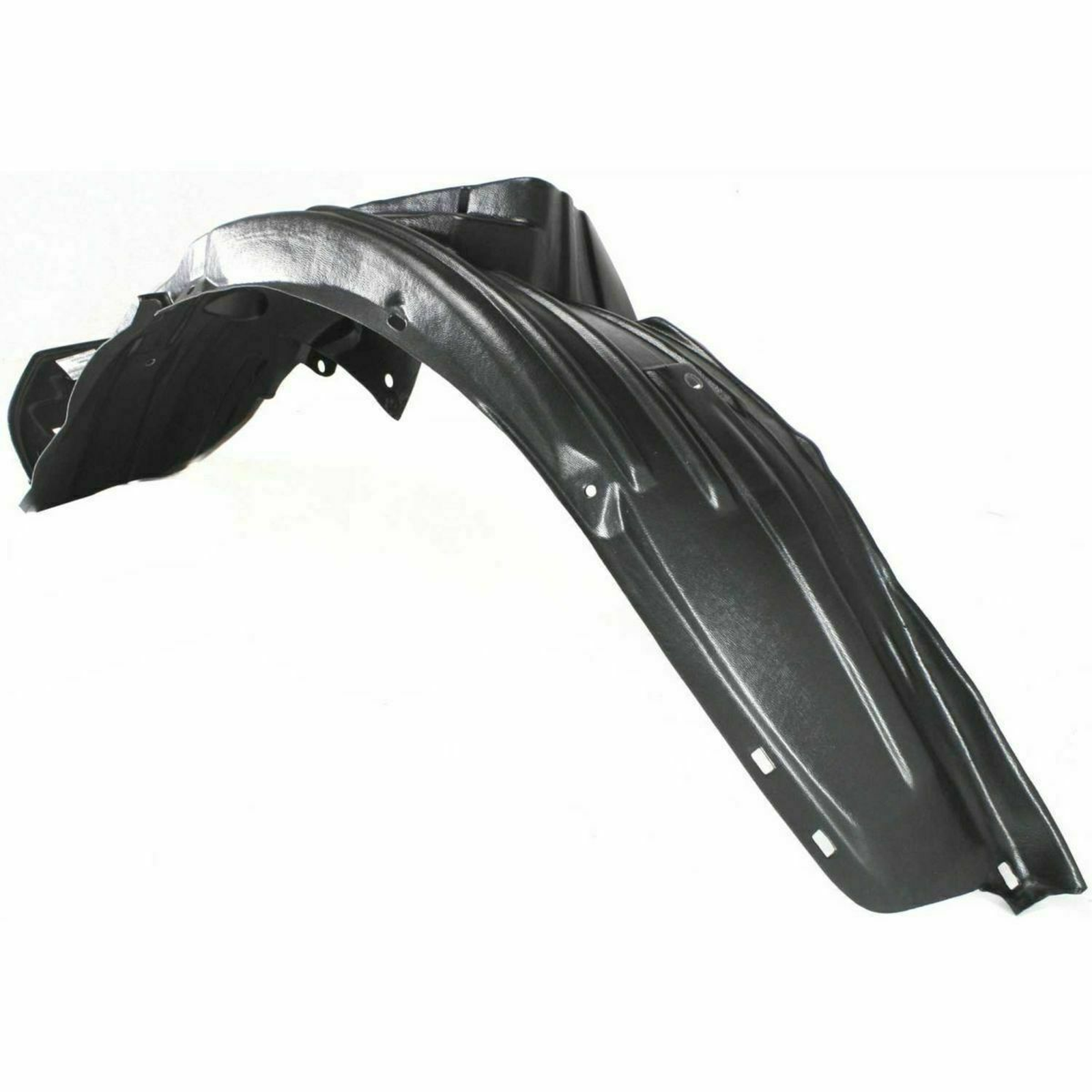 HO1248132 honda fit 2009 2014 front left fender liner base model ho1248132 2
