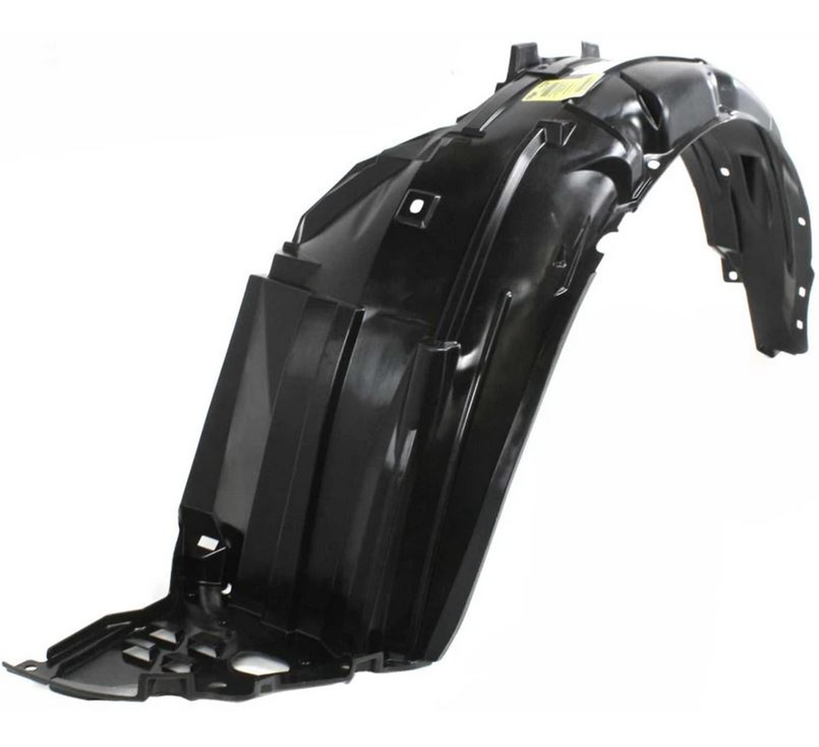 HO1248134 honda civic 2006 2011 front left fender liner exclude dx ho1248134 3