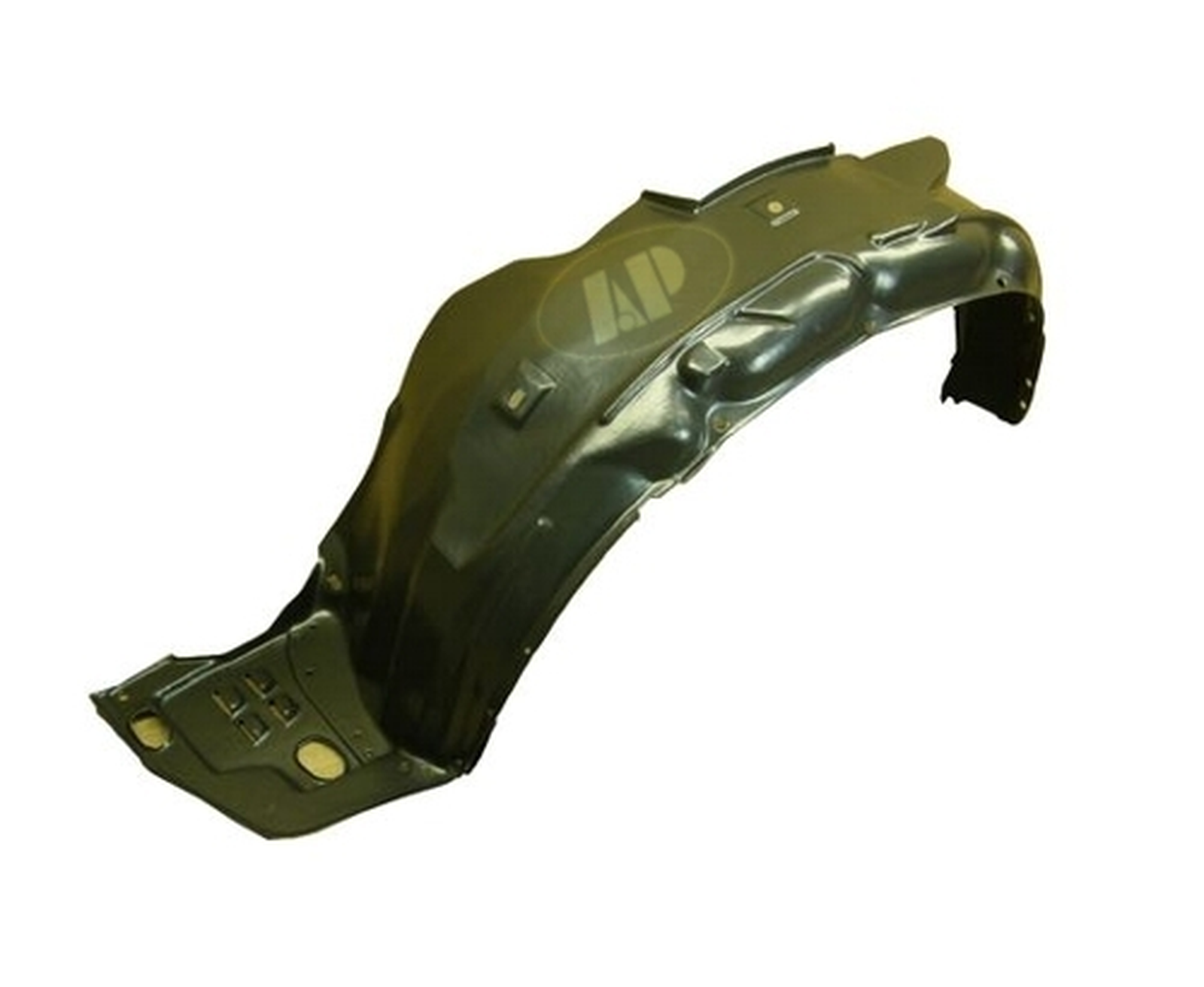 HO1248142 honda civic 2012 front left fender liner ho1248142 1