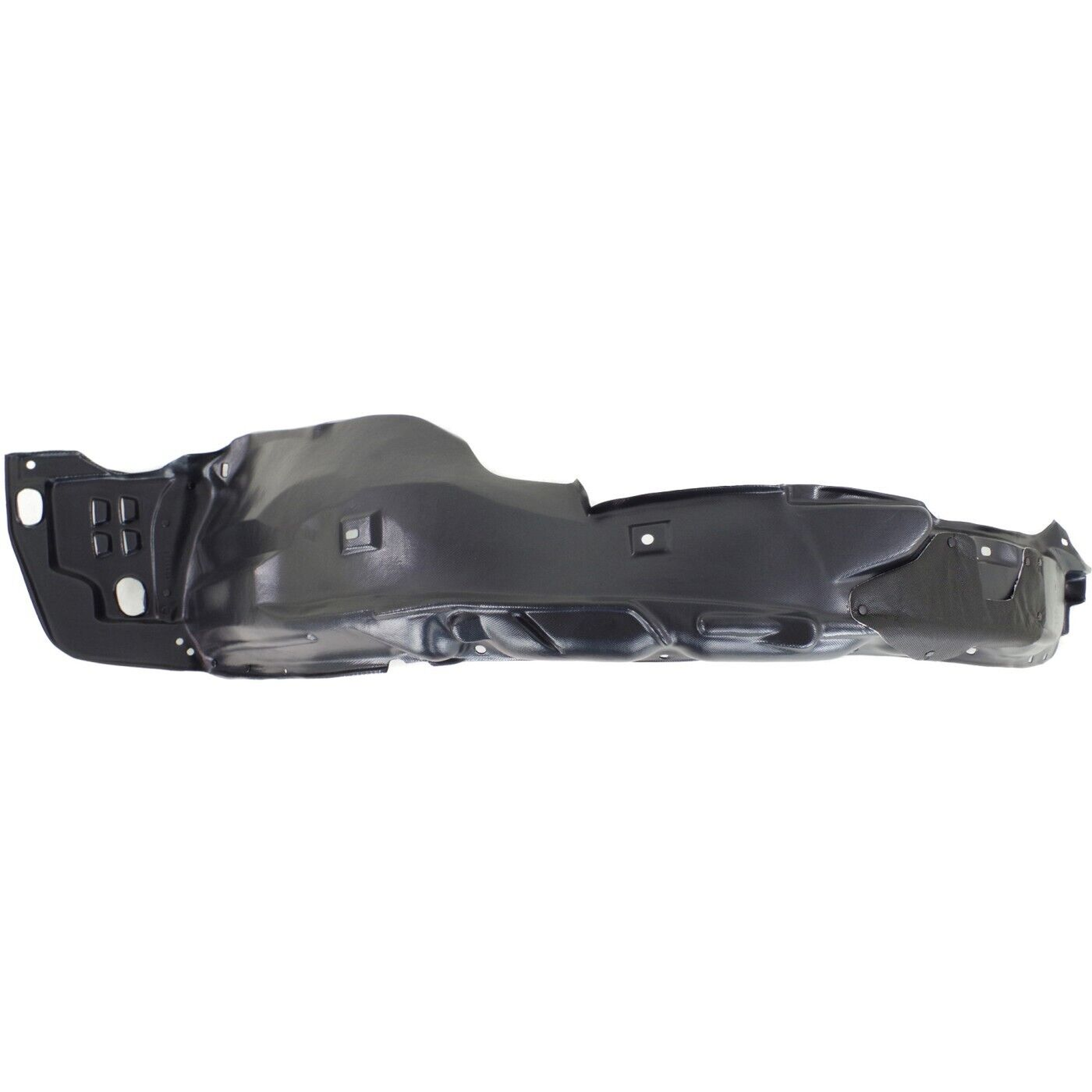 HO1248142 honda civic 2012 front left fender liner ho1248142 2