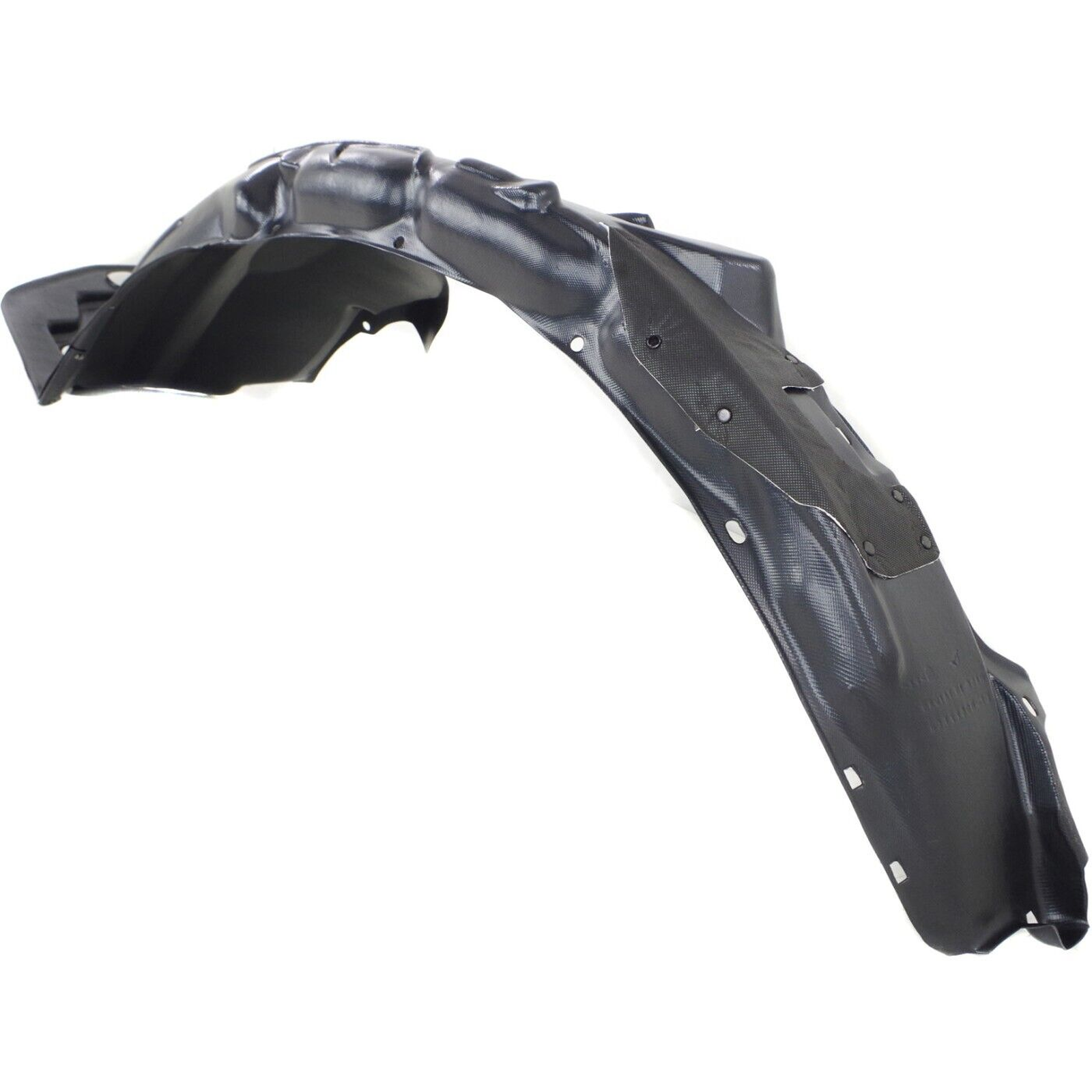 HO1248142 honda civic 2012 front left fender liner ho1248142 3