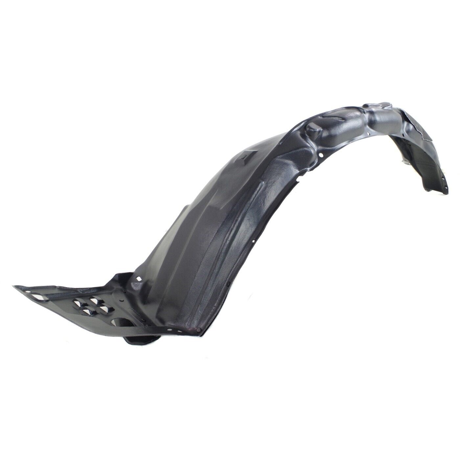 HO1248142 honda civic 2012 front left fender liner ho1248142 4