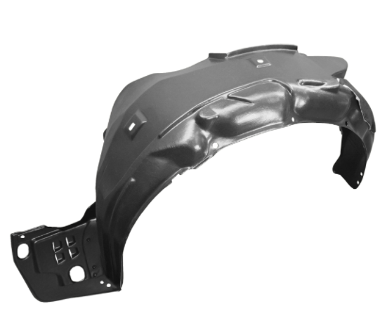 HONDA CIVIC 2012-2015 — FRONT INNER FENDER LH; EX/EX NAVI SEDAN; CIVIC COUPE 2012