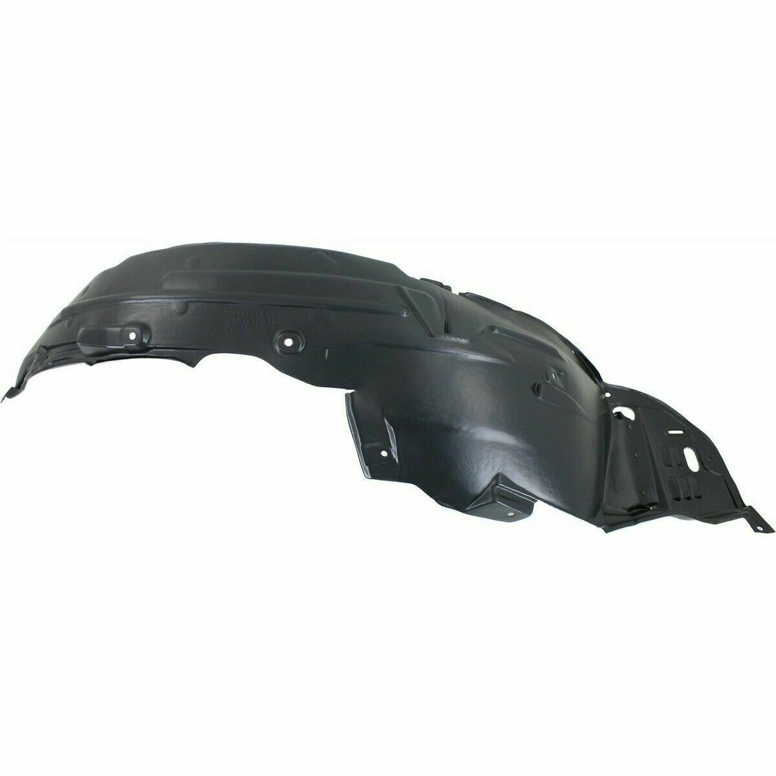 HO1248146 honda accord crosstour 2010 2012 front left fender liner ho1248146 3