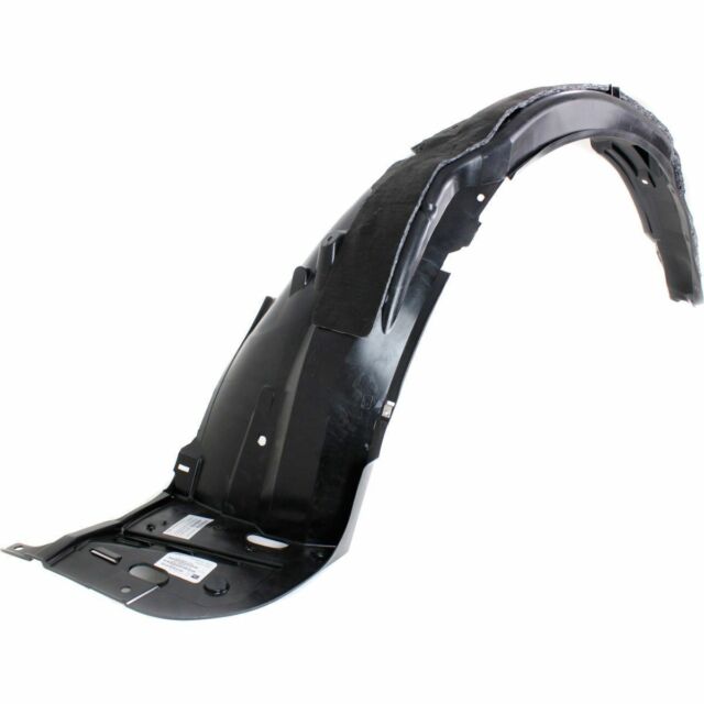 HONDA ACCORD 2013-2017 — FRONT INNER FENDER LH ; W/SOUND DAMPING PAD; SEDAN 2016-2017