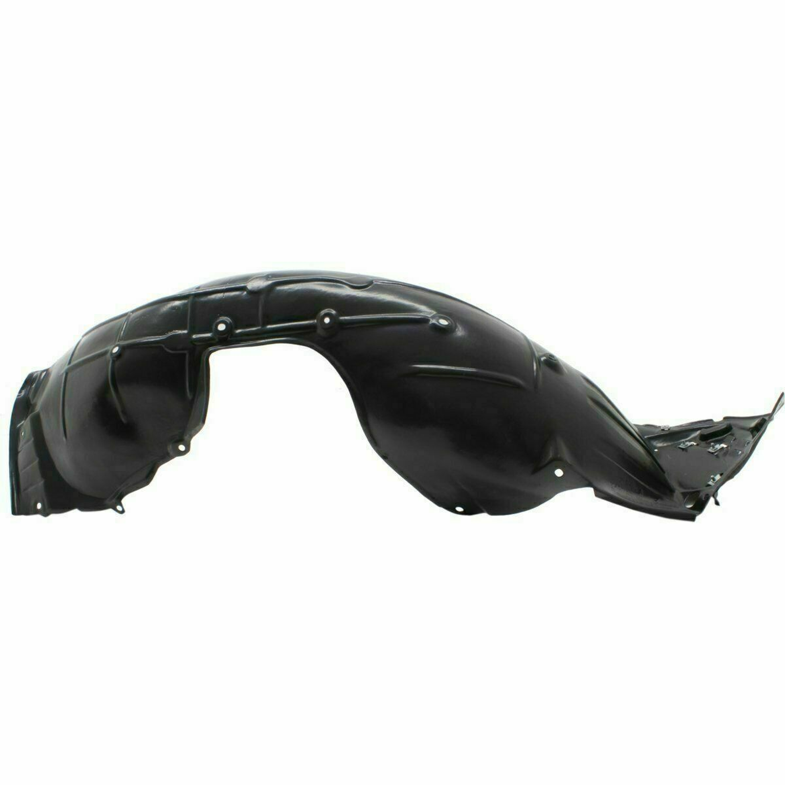 HO1248175 honda civic 2017 2019 front left fender liner ex ex l model ho1248175 2