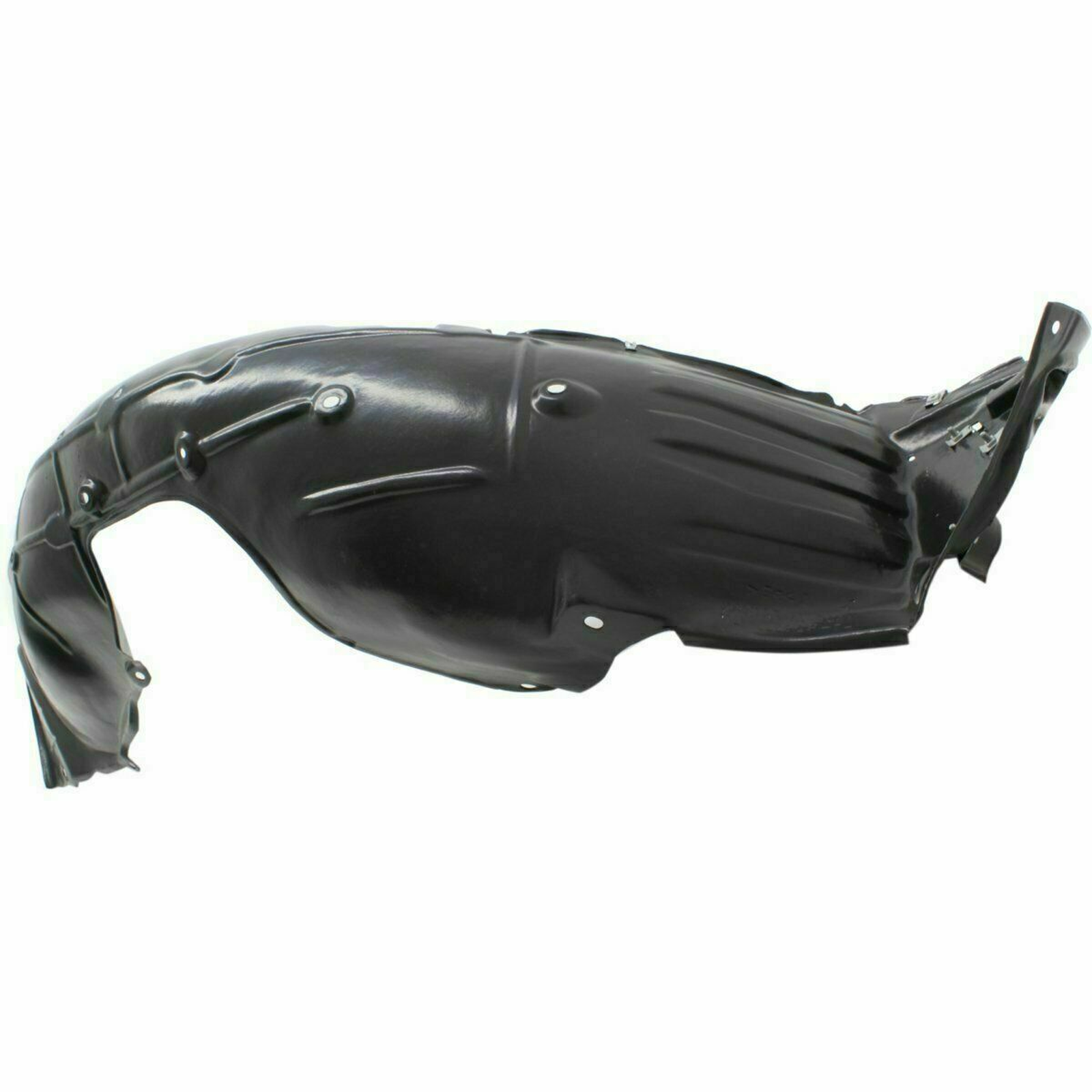 HO1248175 honda civic 2017 2019 front left fender liner ex ex l model ho1248175 3