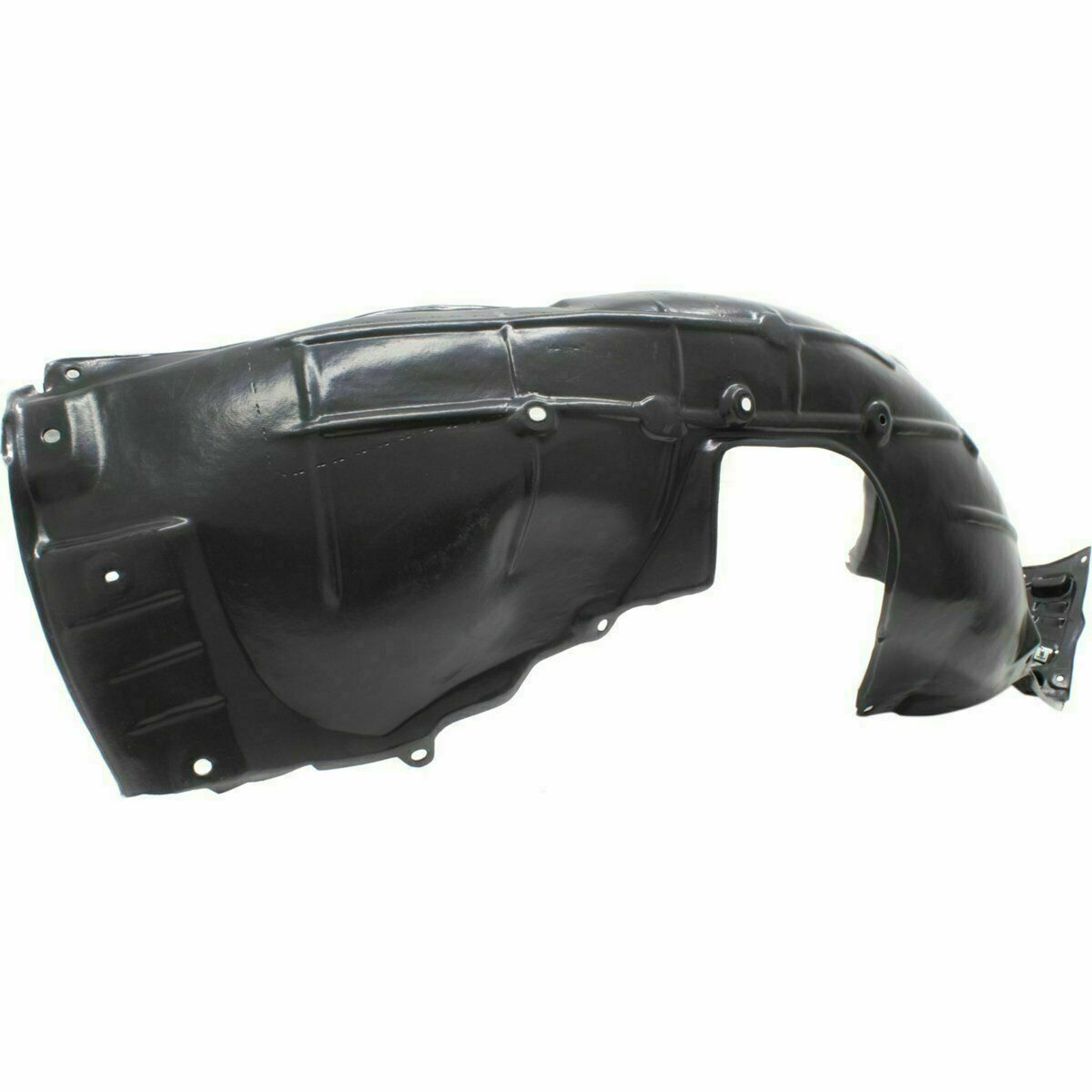 HO1248175 honda civic 2017 2019 front left fender liner ex ex l model ho1248175 4