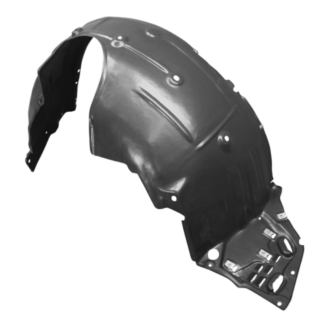 HONDA CIVIC 2016-2021 — INNER FENDER FR LH ; SPORT/SPORT TOURING MODELS; HATCHBACK 2017-2019