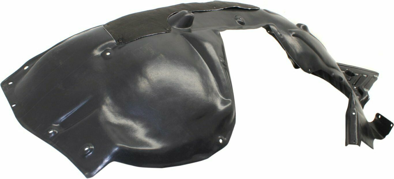 HO1248179 honda odyssey 2018 2025 front left fender liner ho1248179 4