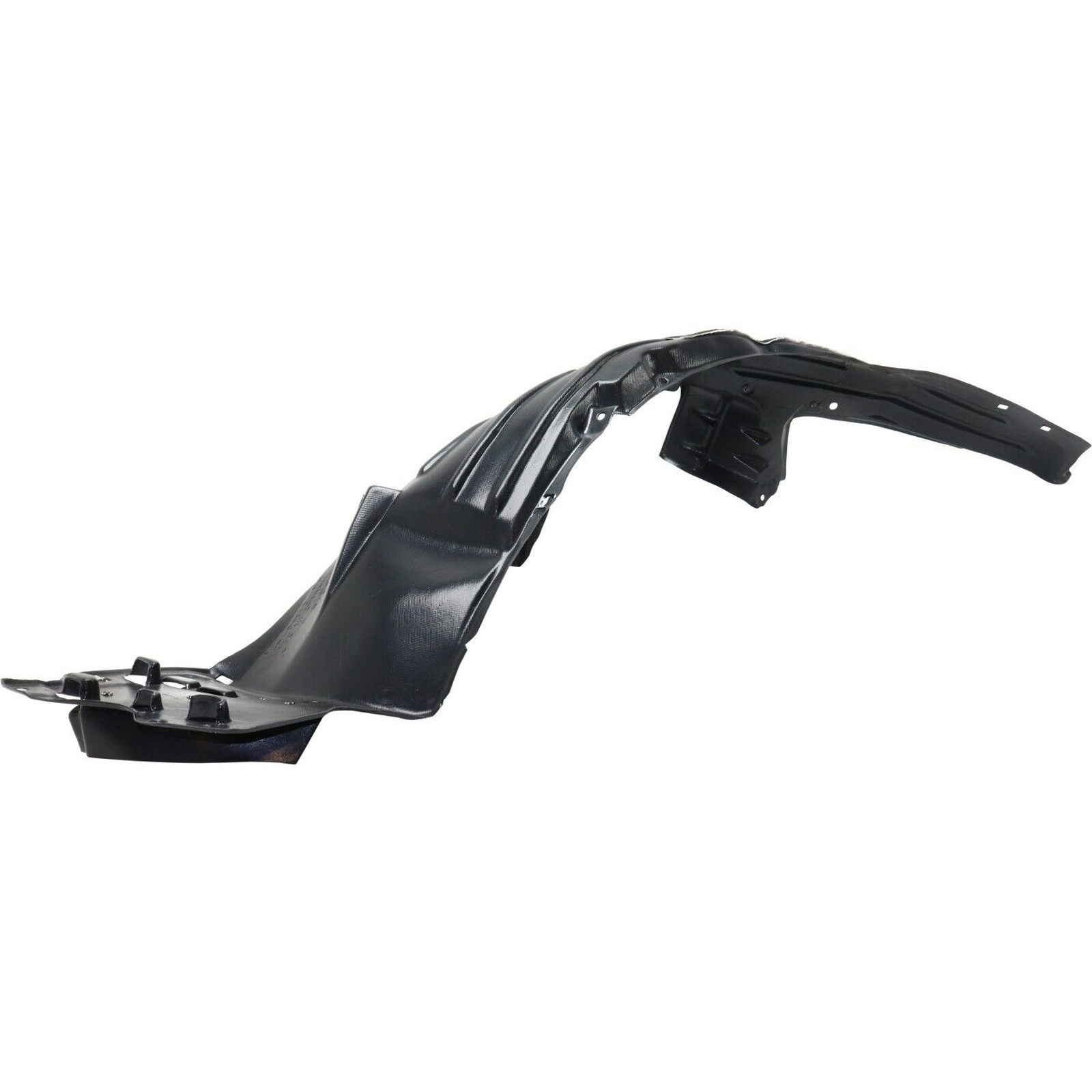 HO1248181 honda fit 2018 2019 front left fender liner vacuum formed ex ex l lx model ho124 1