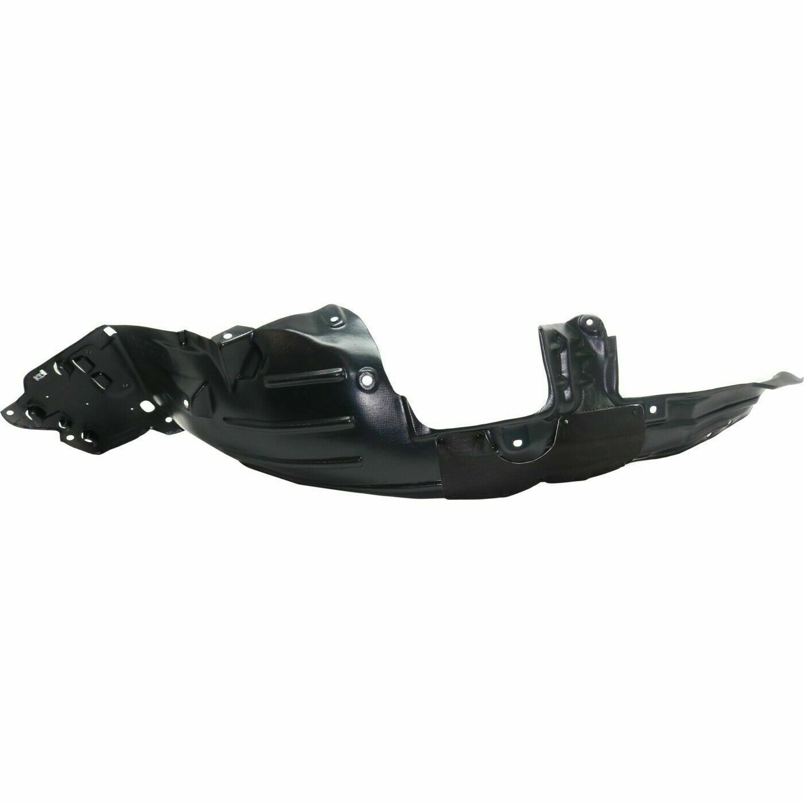 HO1248182 honda fit 2018 2019 front left fender liner sport ho1248182 4