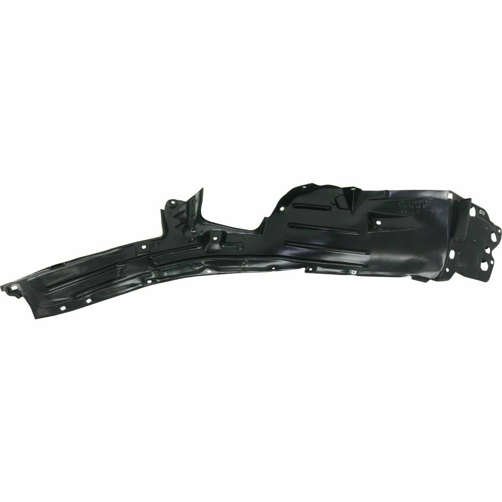 HO1248182 honda fit 2018 2019 front left fender liner sport ho1248182 5