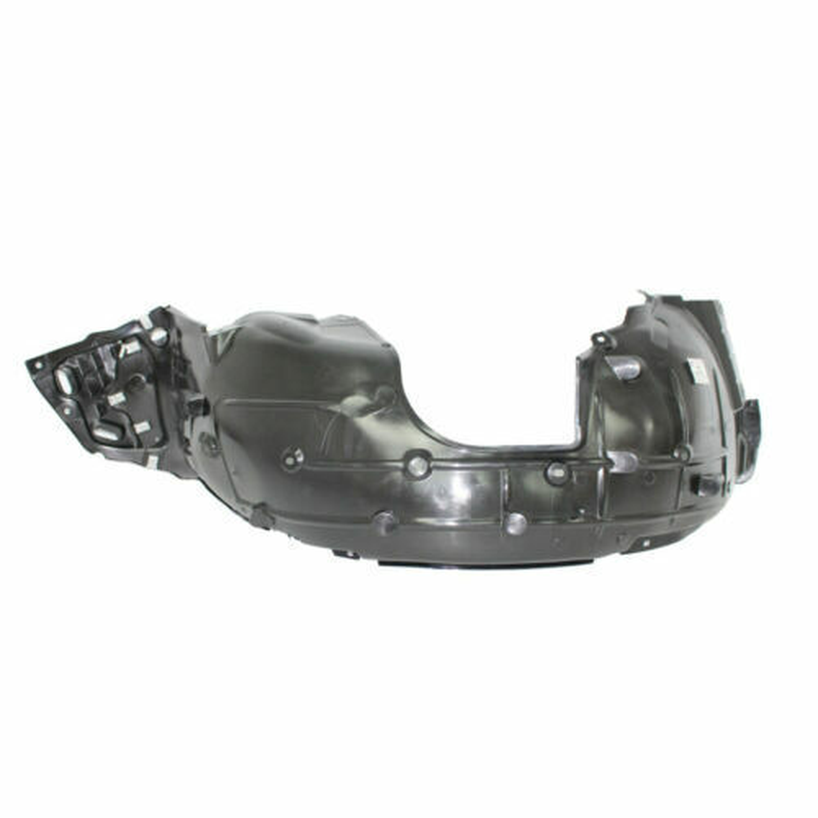 HO1248184 honda civic 2018 2020 front left fender liner japan built ho1248184 1