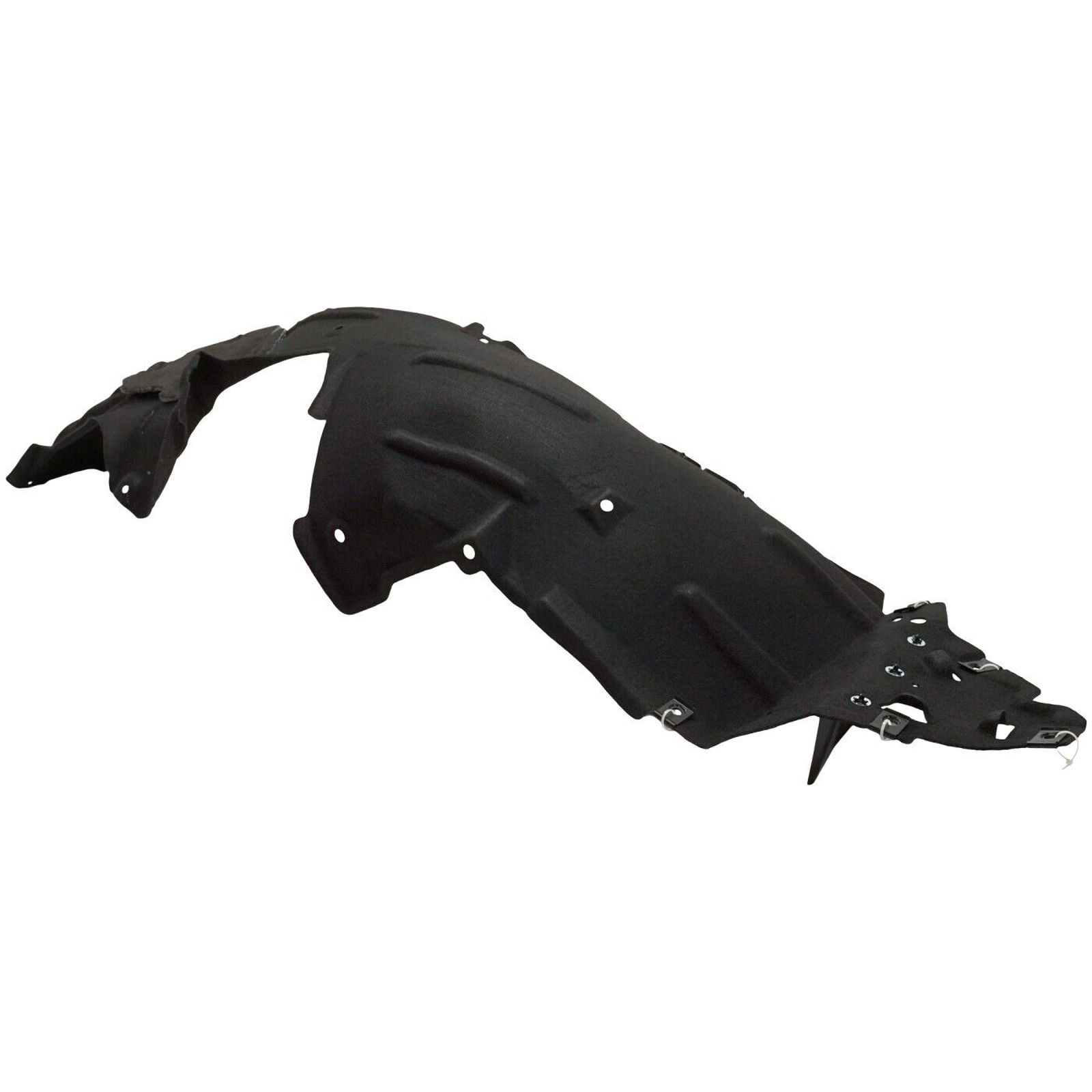 HO1248189 honda hrv 2019 2022 front left fender liner sport ho1248189 2