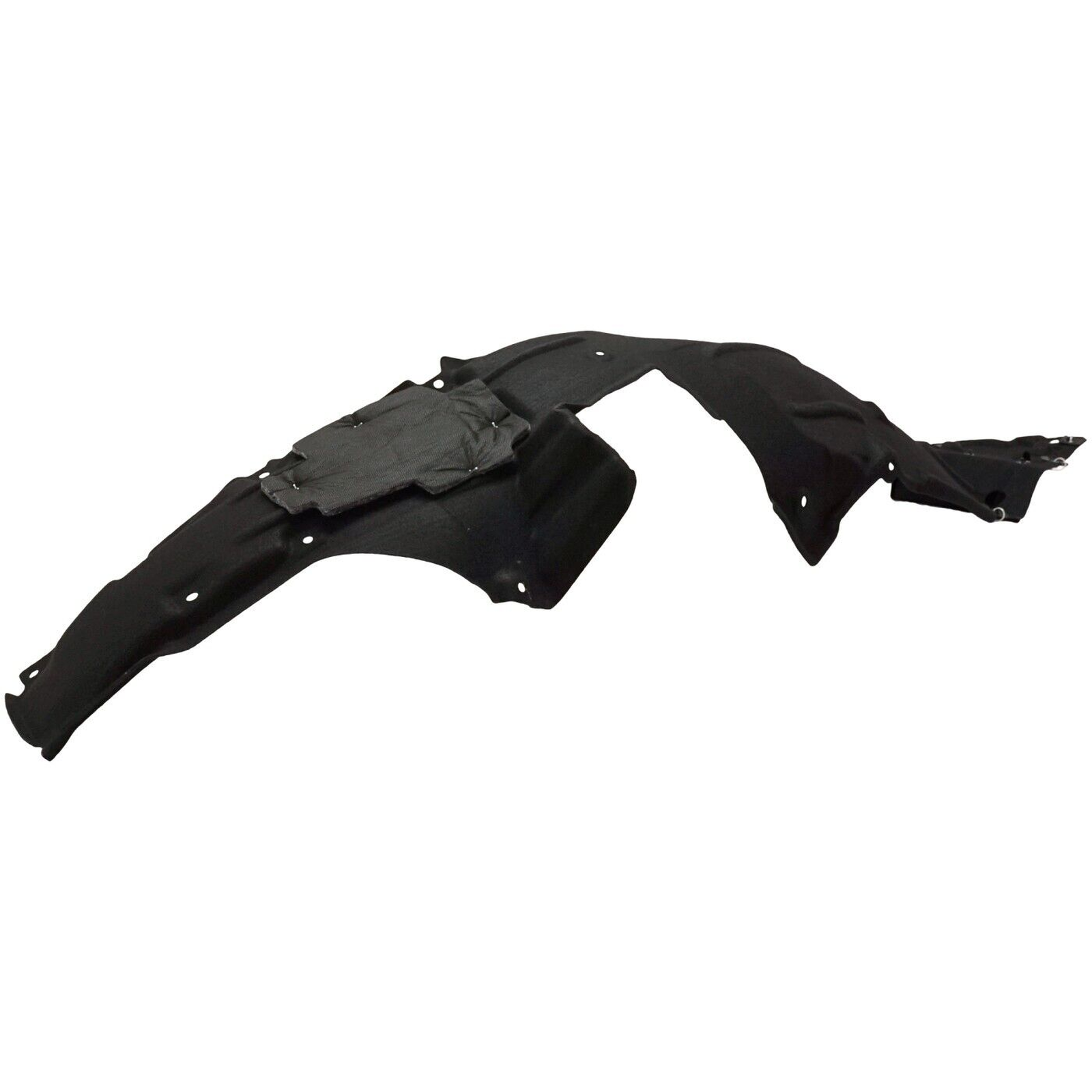 HO1248189 honda hrv 2019 2022 front left fender liner sport ho1248189 3