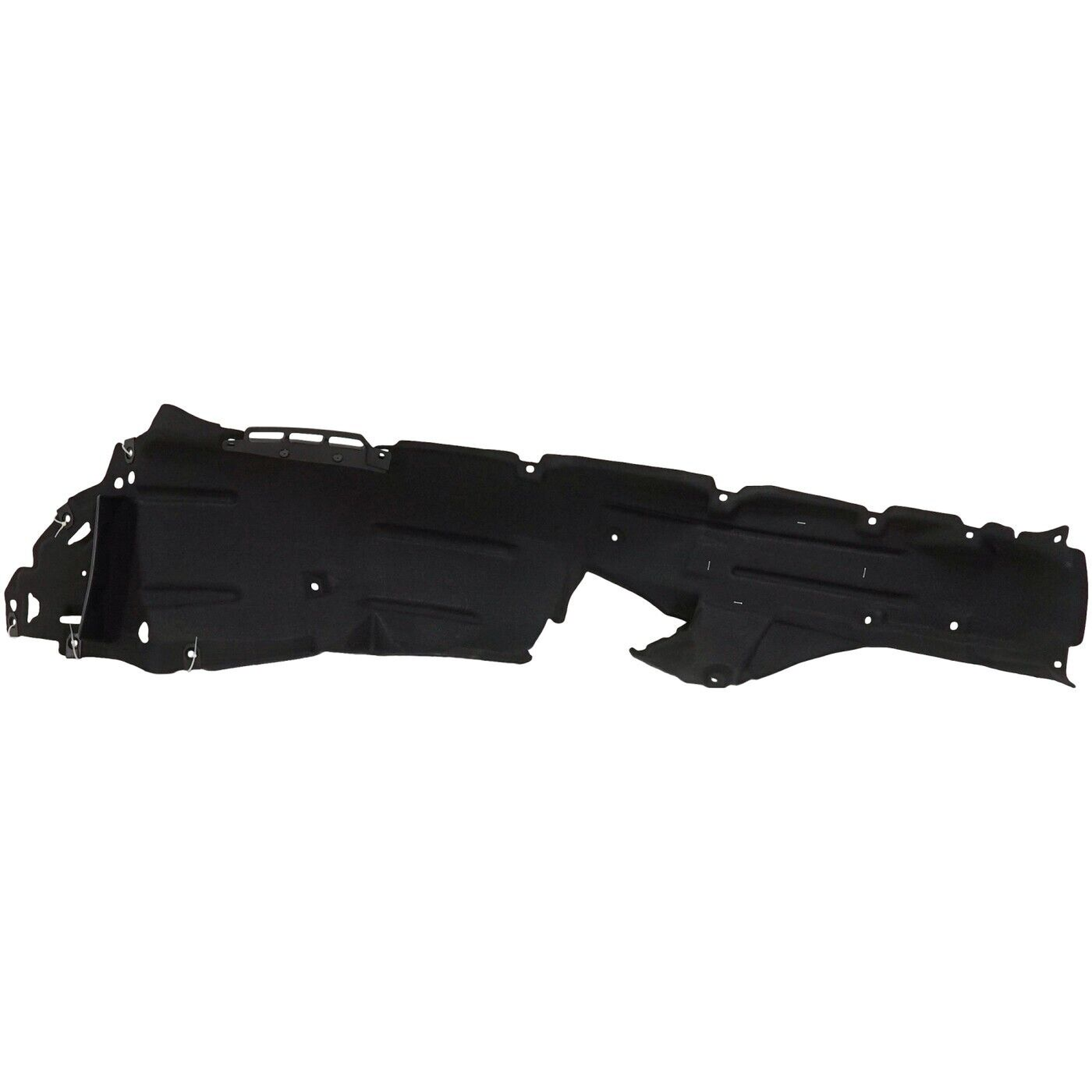 HO1248189 honda hrv 2019 2022 front left fender liner sport ho1248189 4