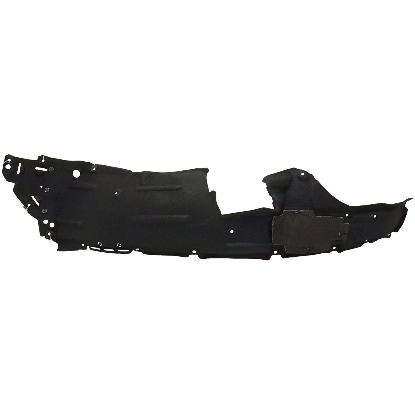 HO1248189 honda hrv 2019 2022 front left fender liner sport ho1248189 5