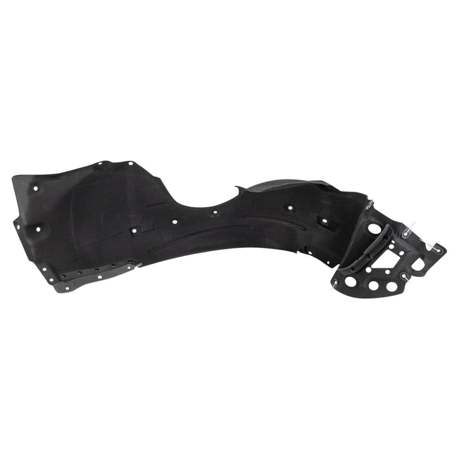HO1248195 honda accord 2020 2022 front left fender liner ho1248195 5