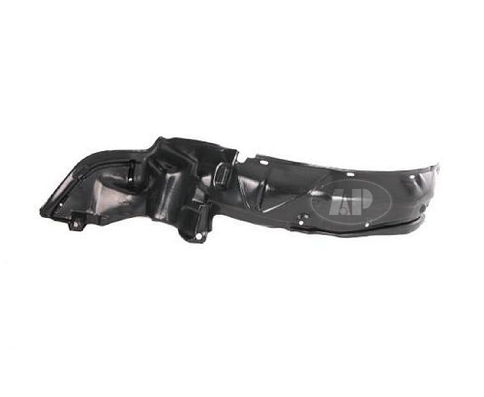 HO1249103 honda civic 1996 1998 front right fender liner ho1249103 1